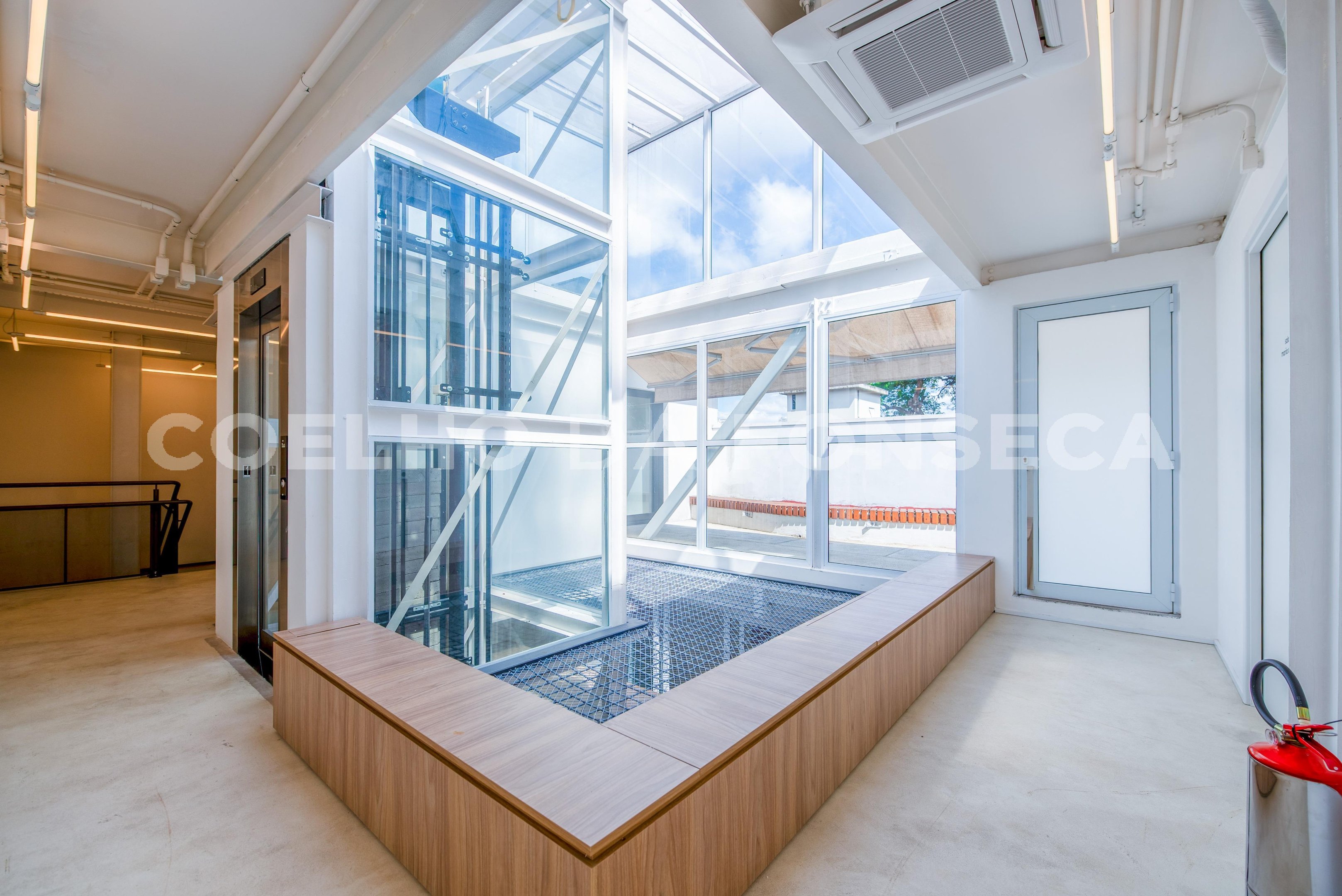 Hall de Circulação