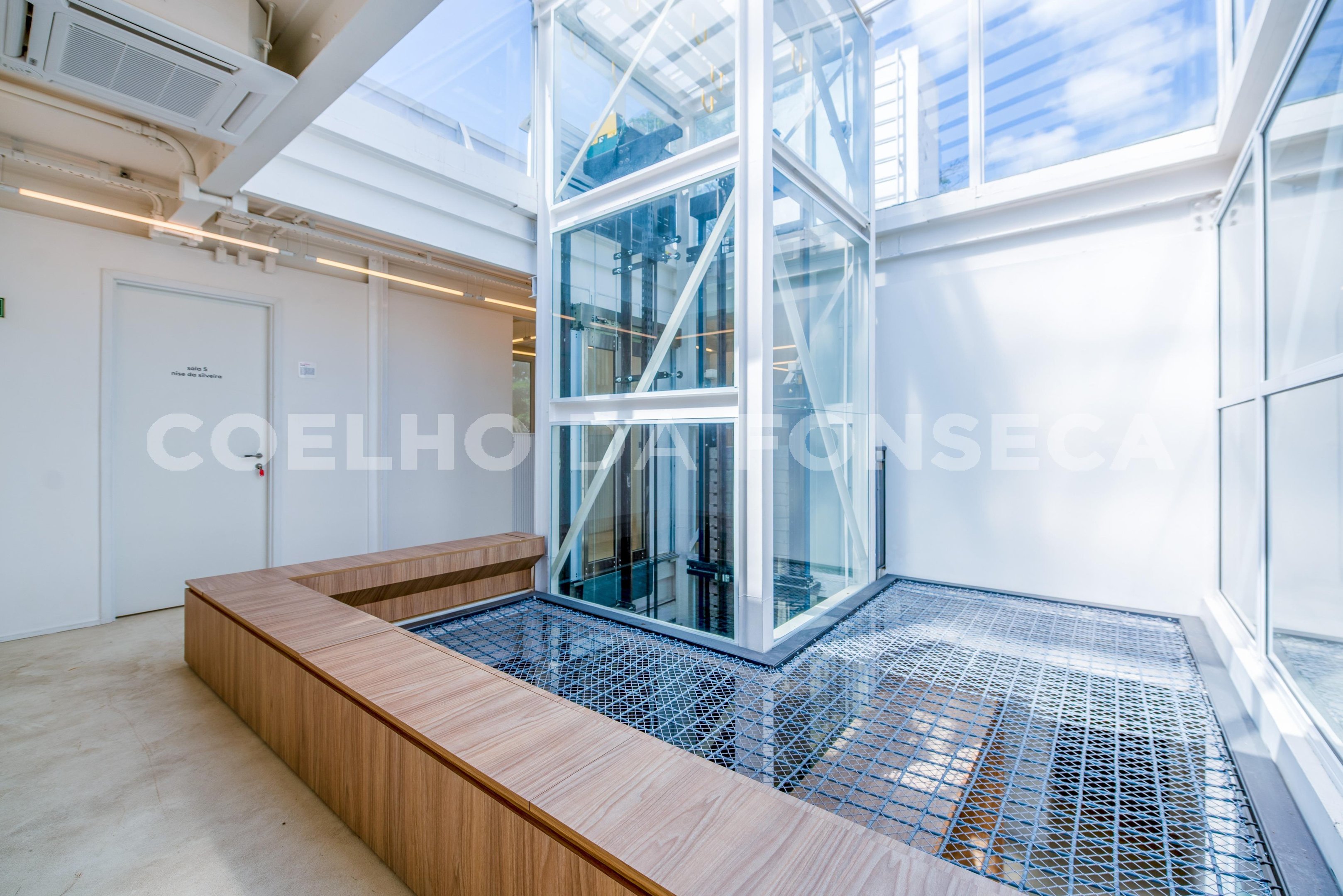 Hall de Circulação