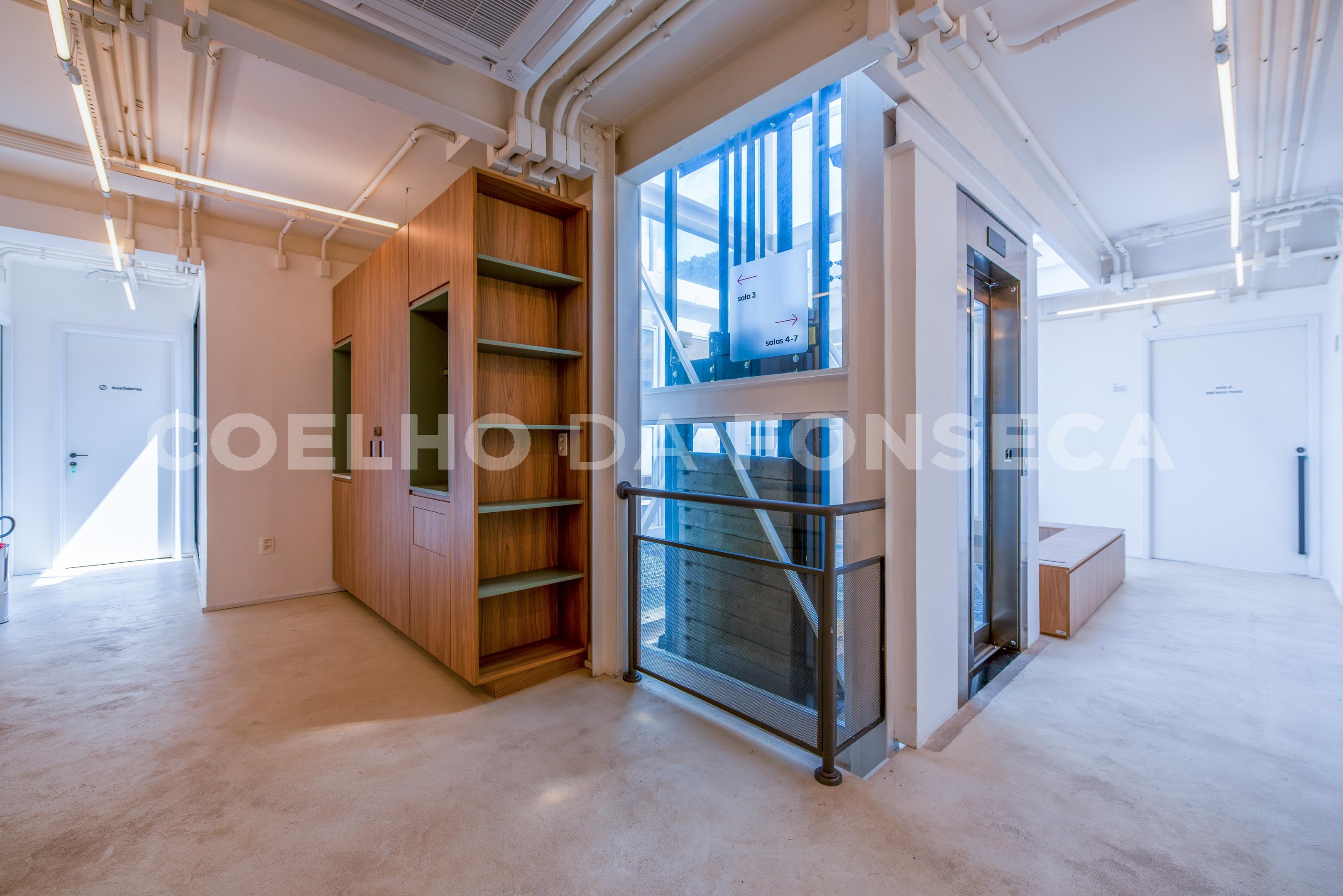 Hall de Circulação