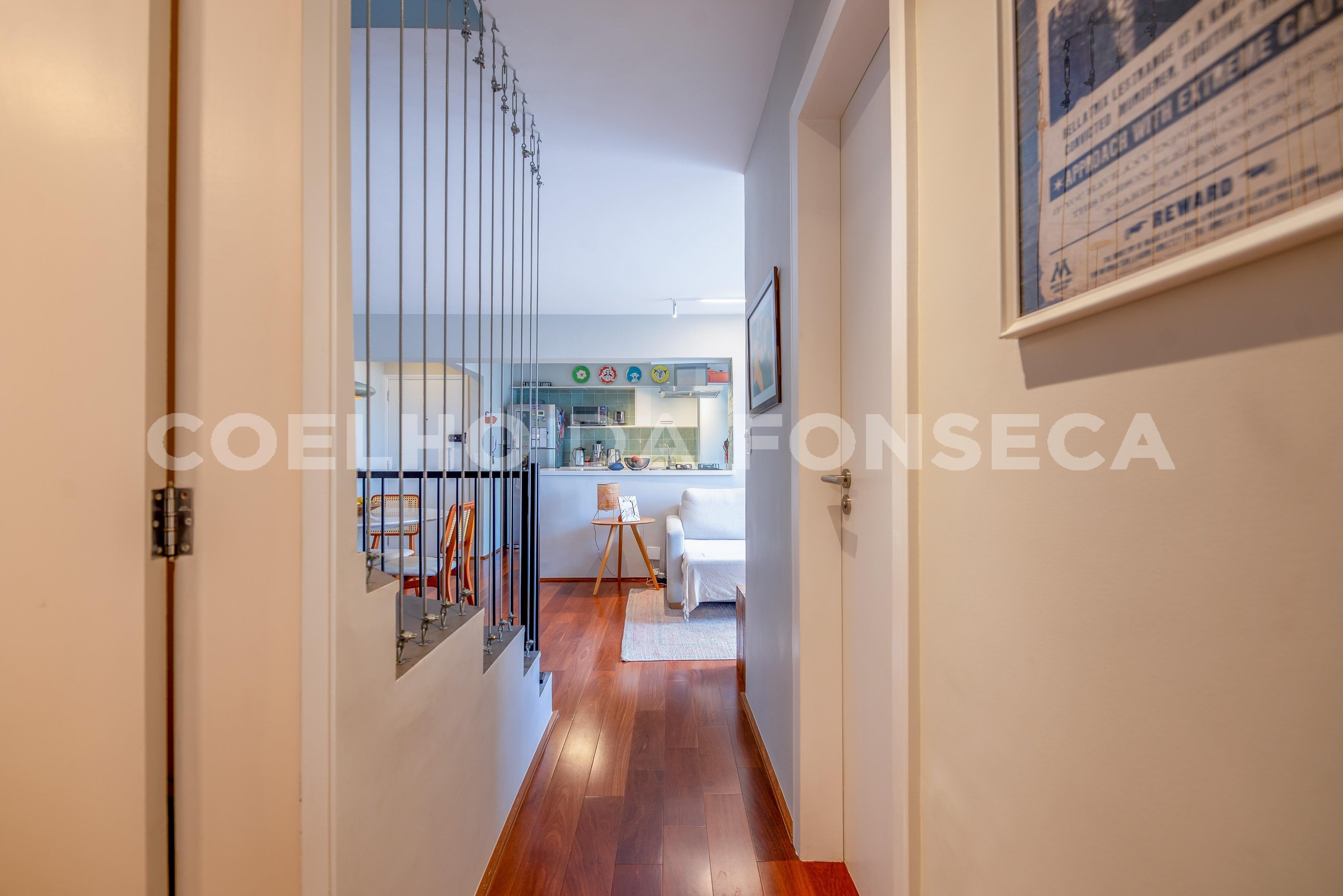 Hall de Circulação