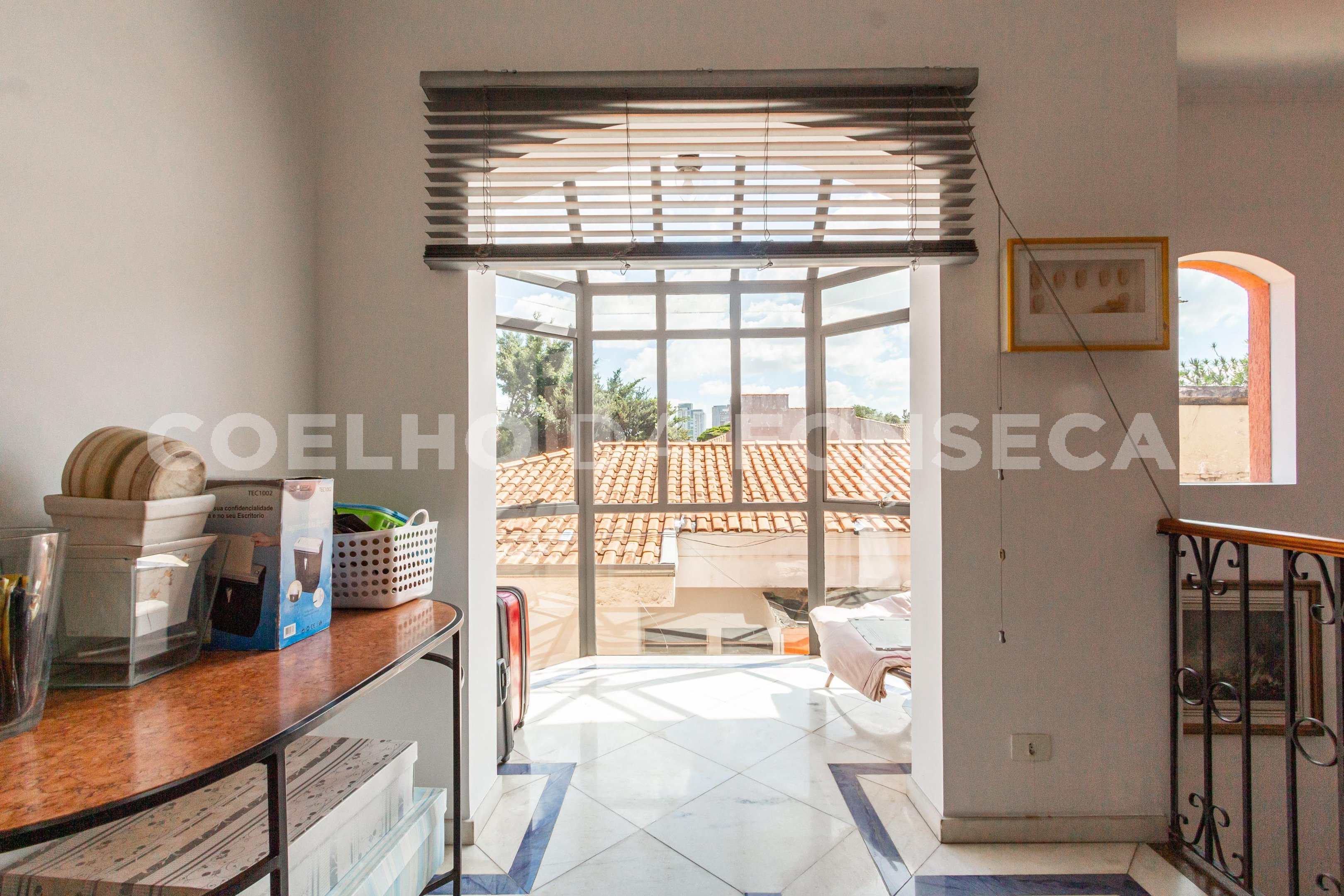 Hall de Circulação