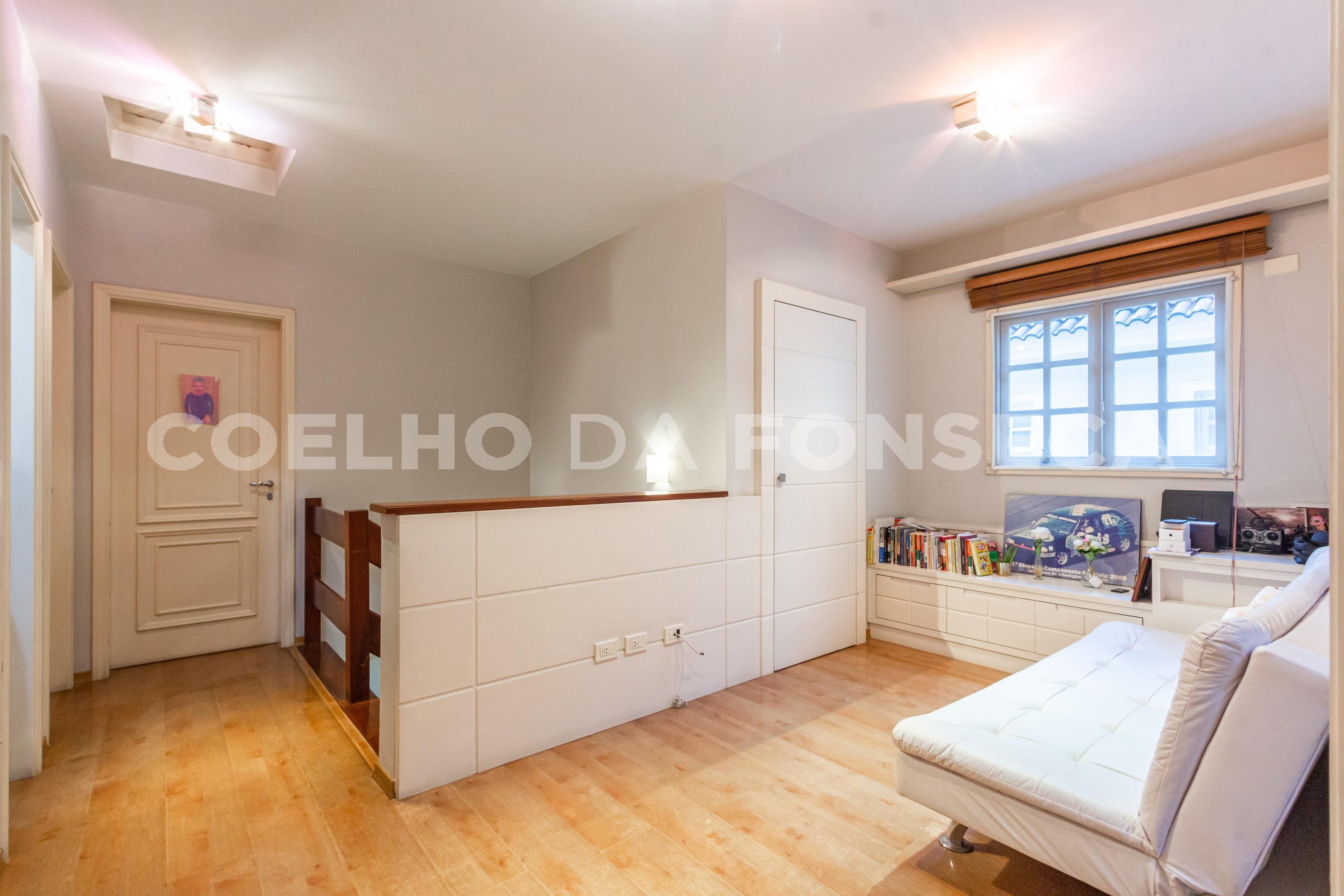 Hall de Circulação