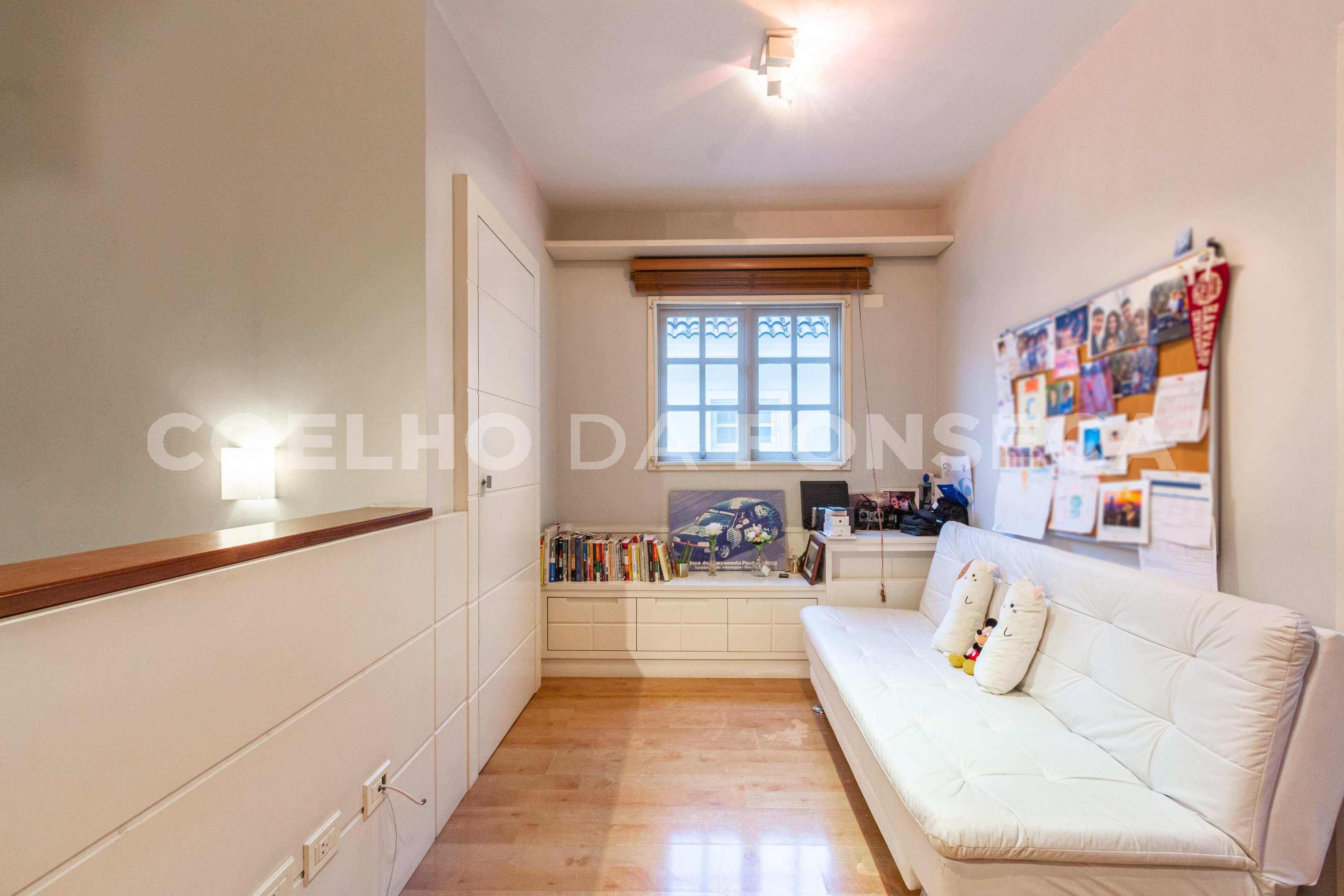 Hall de Circulação