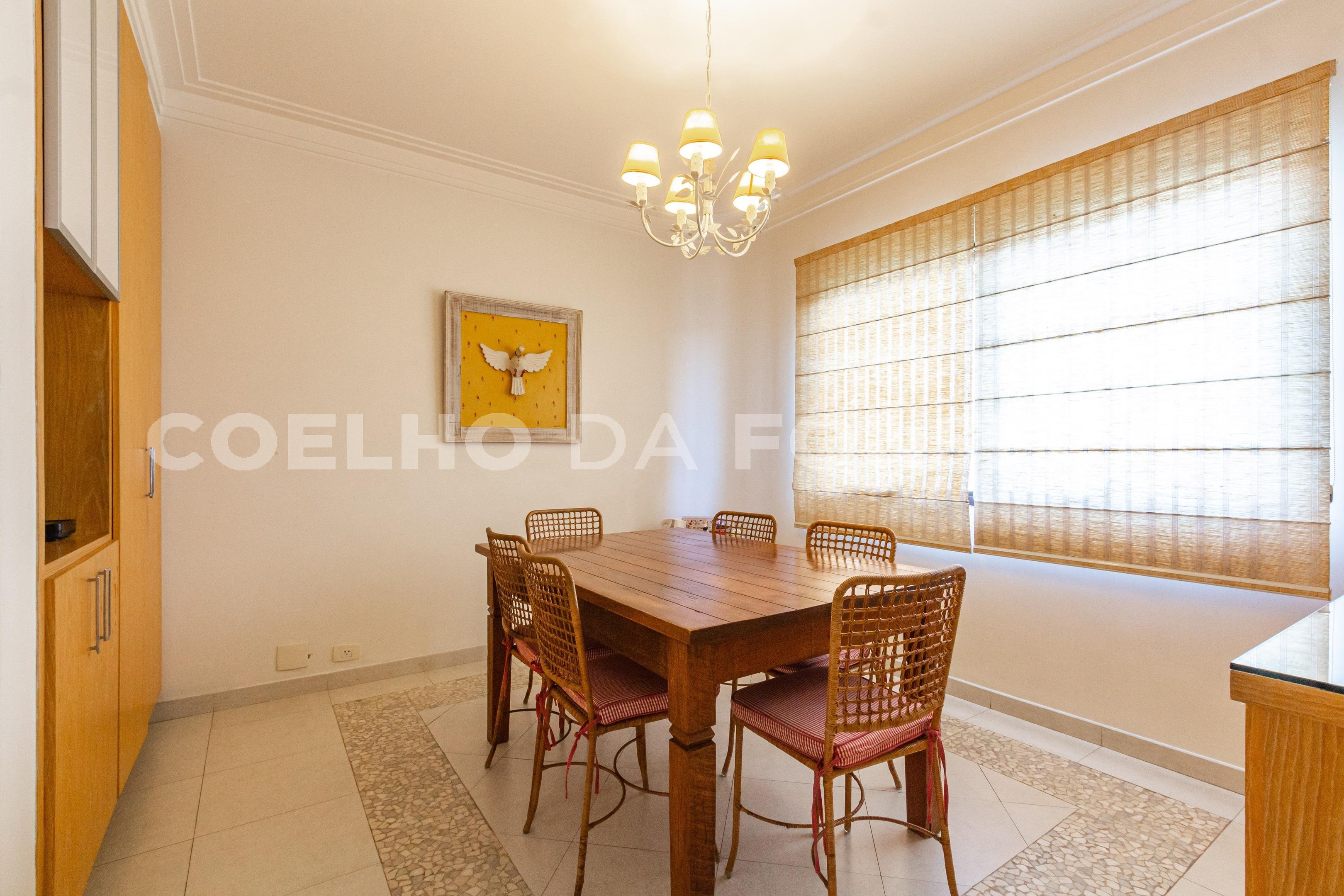Sala de Almoço