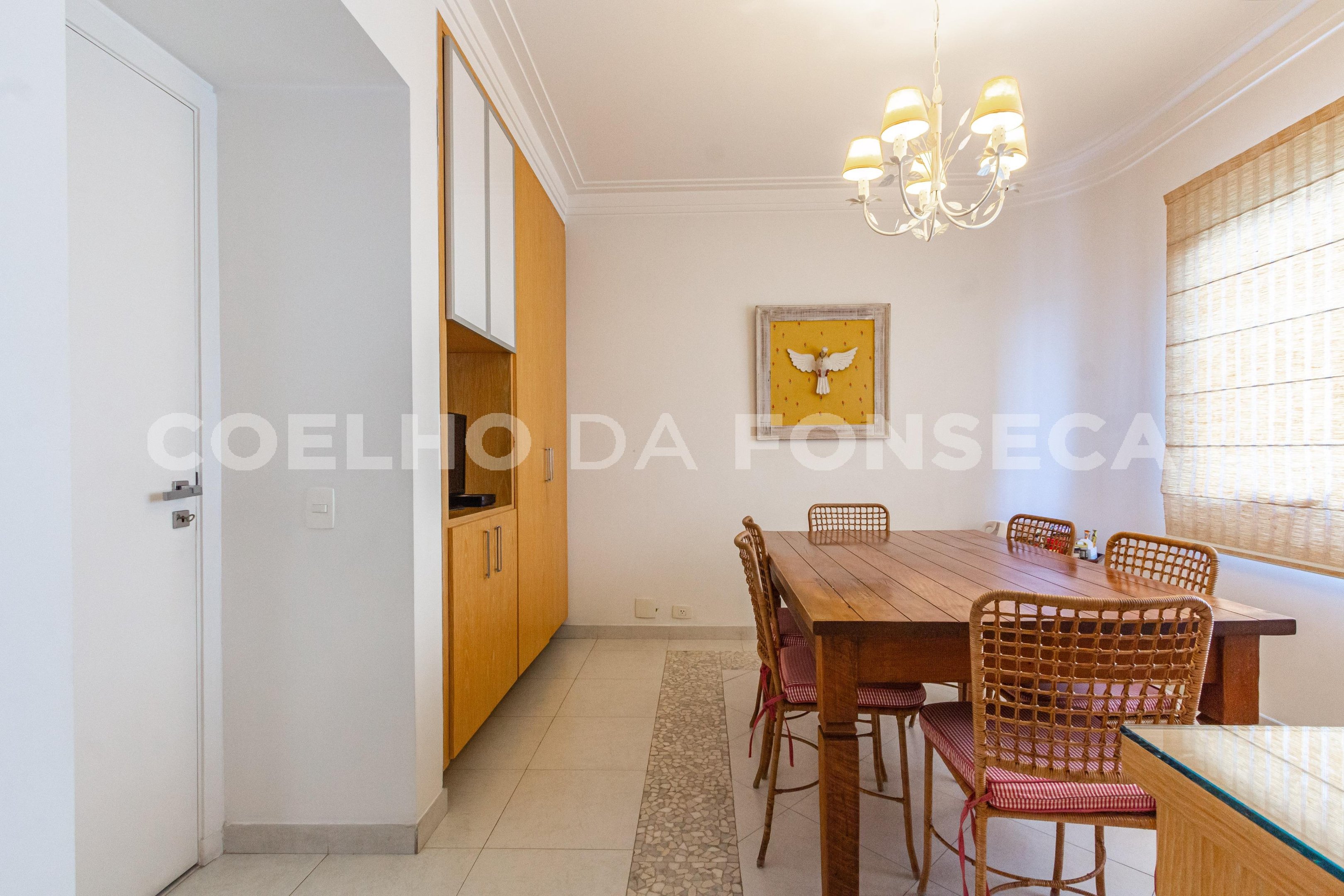 Sala de Almoço