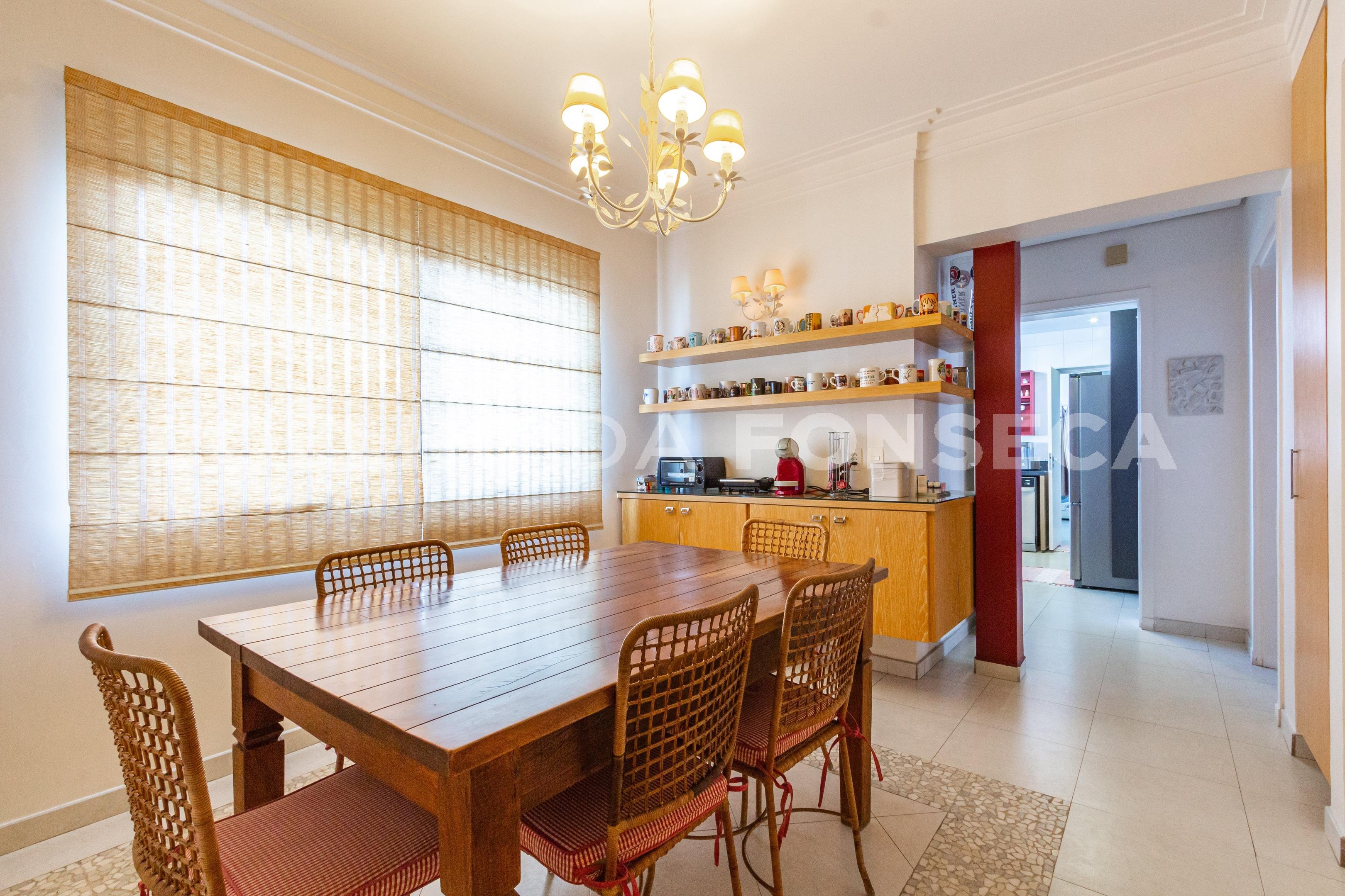 Sala de Almoço