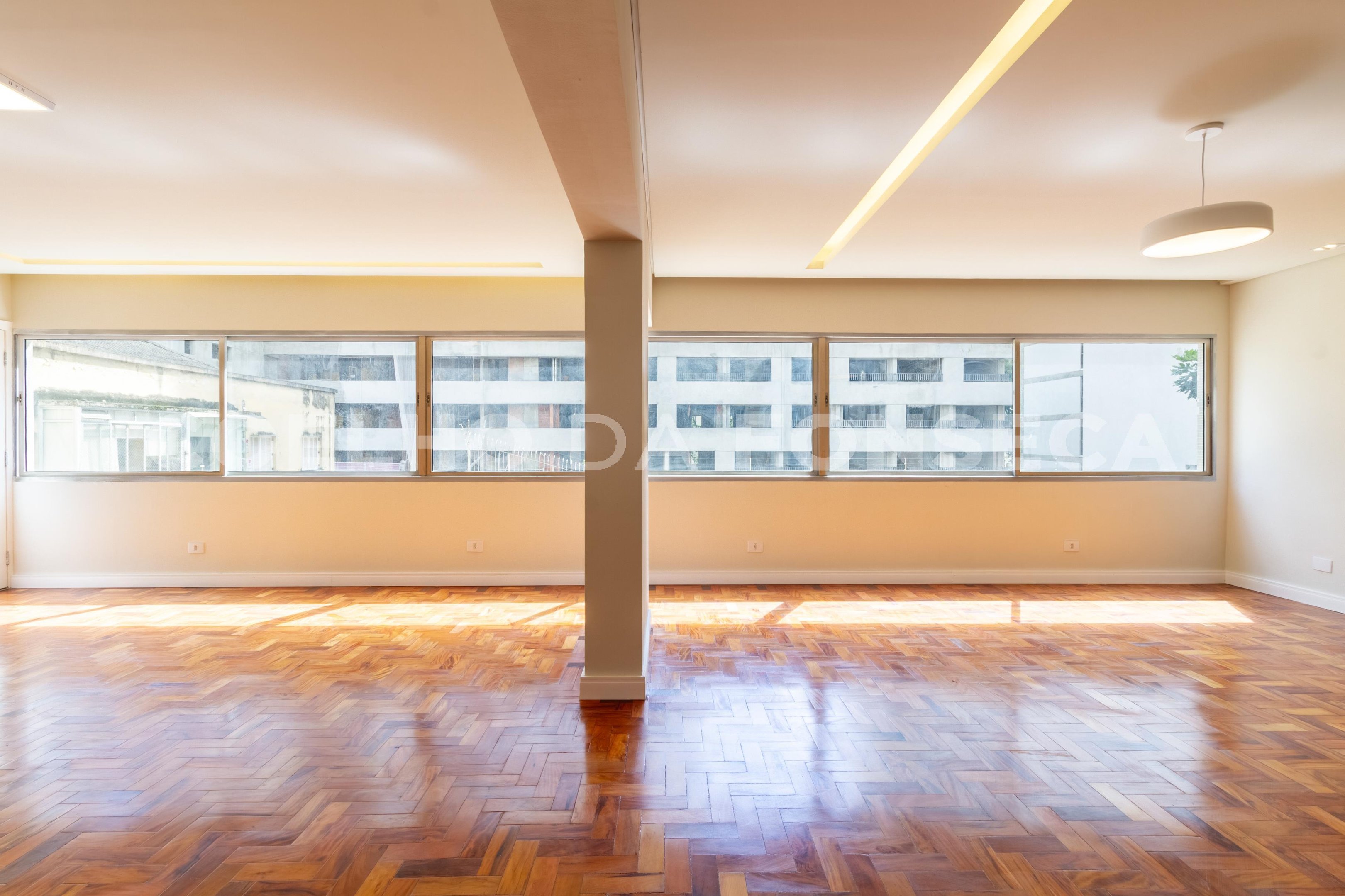 Sala de Estar e Jantar