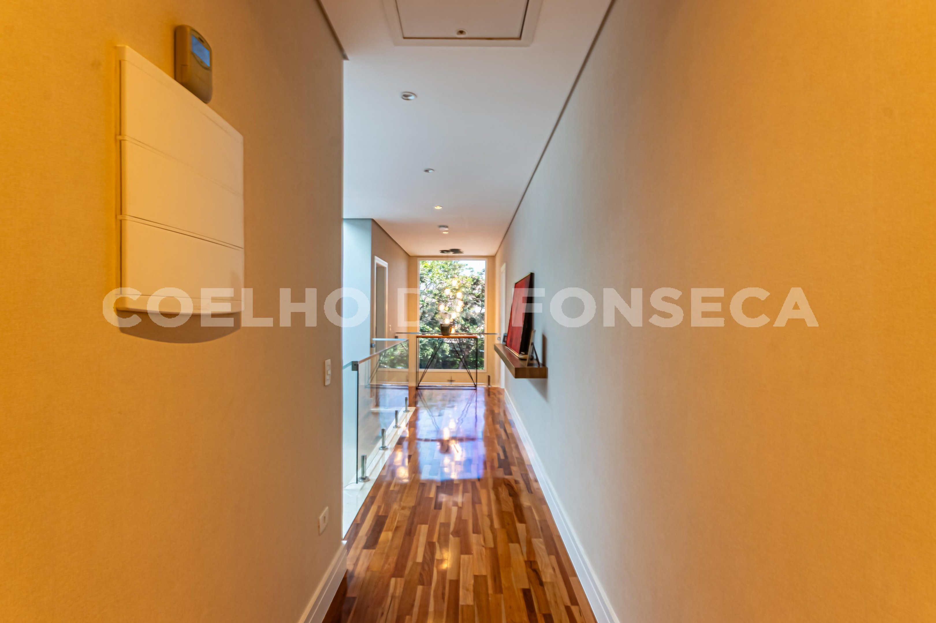 Hall de Circulação