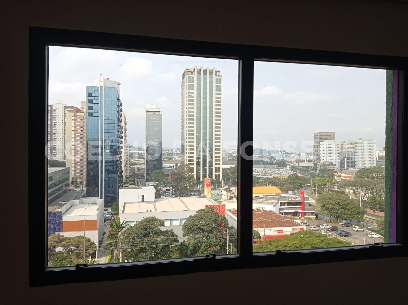 Croqui de Localização