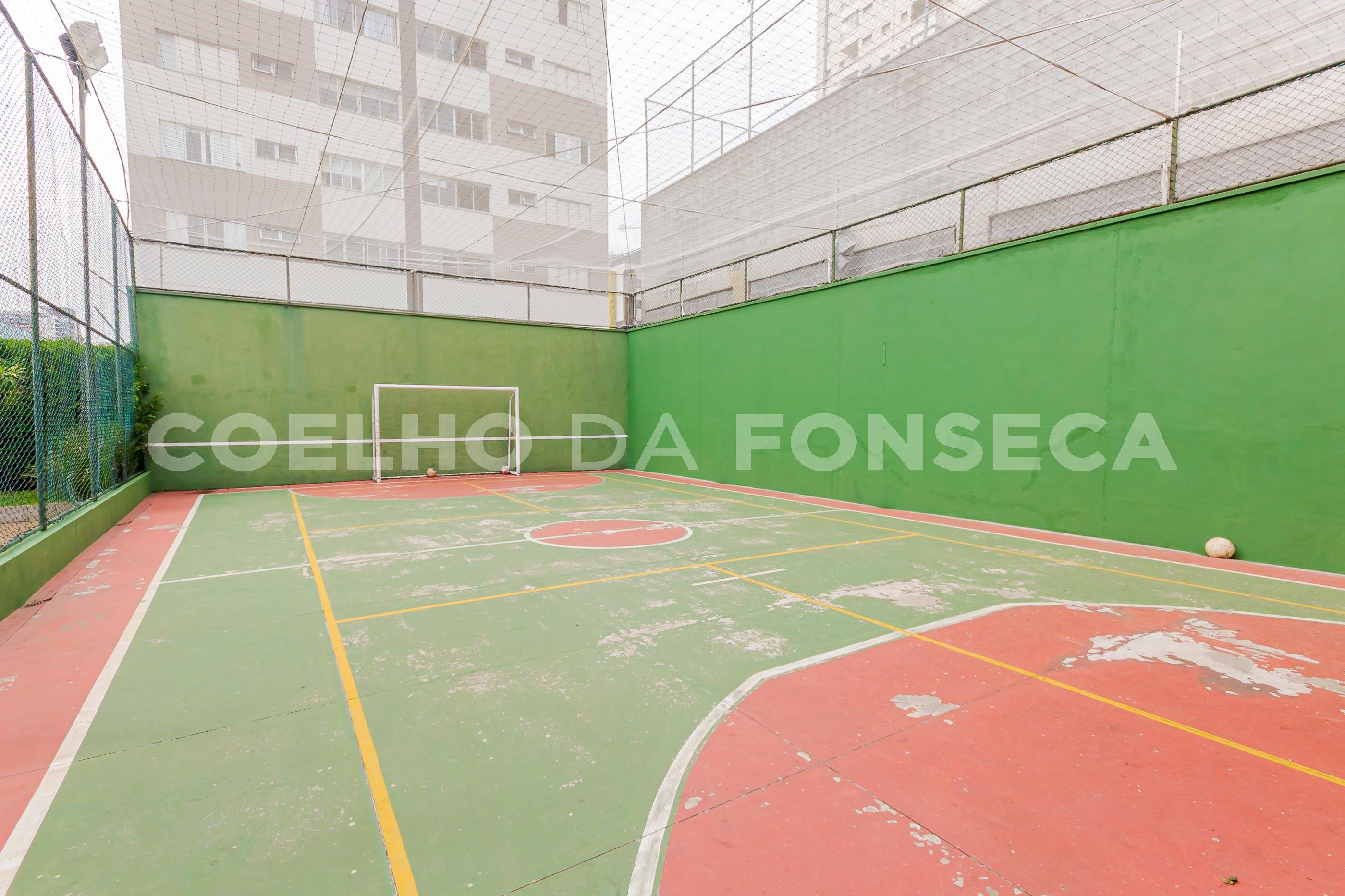 Quadra PoliEsportiva