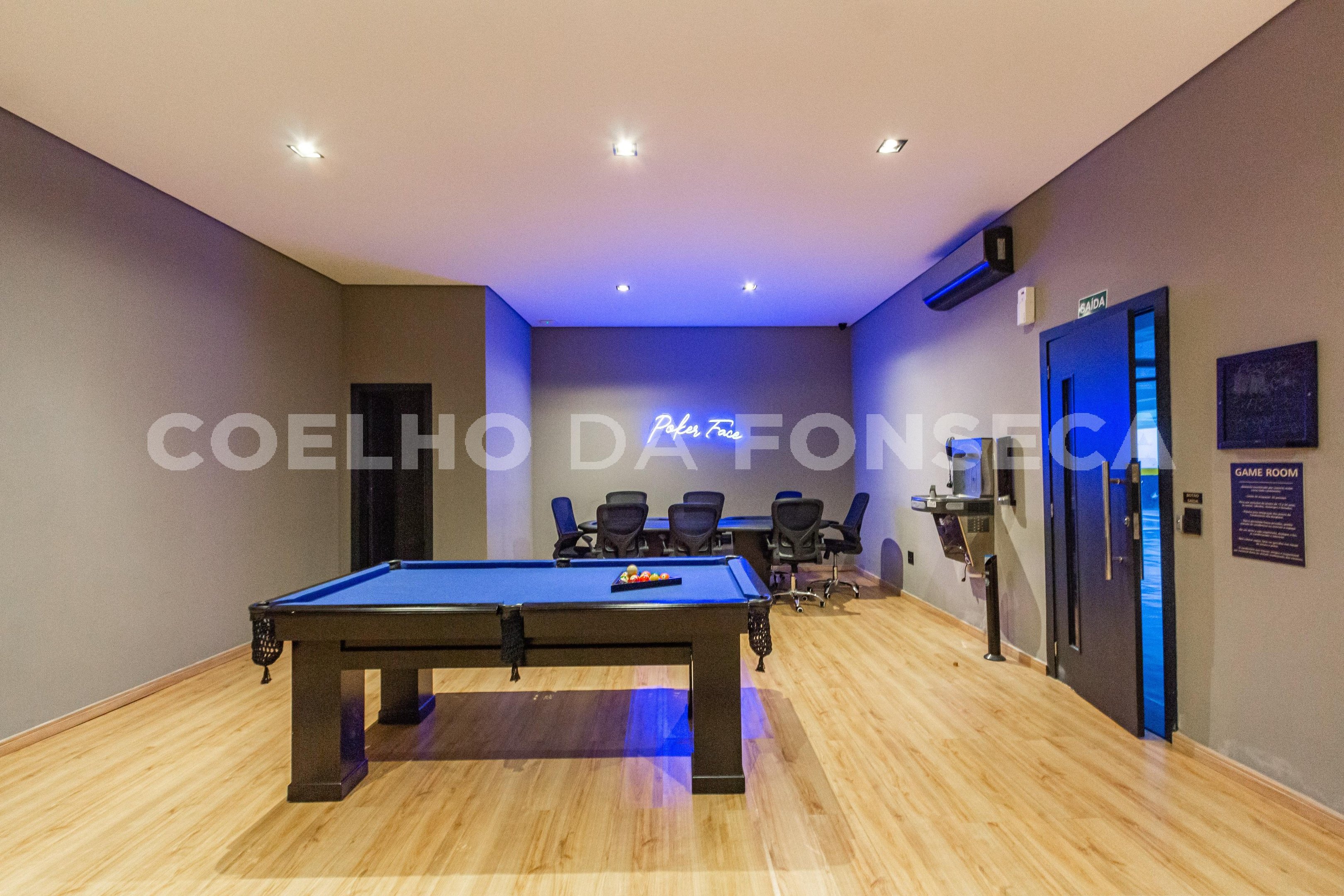 Salão de Jogos