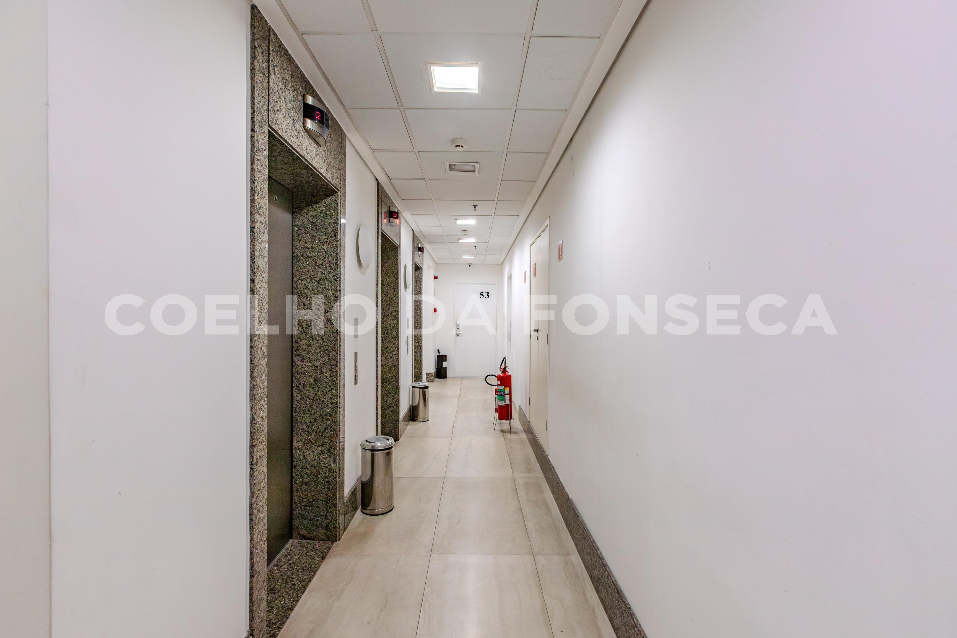 Hall de Elevadores