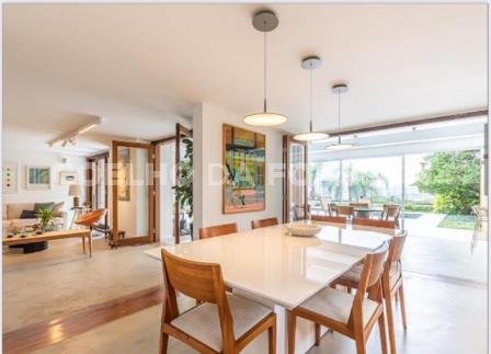 Sala de Estar e Jantar