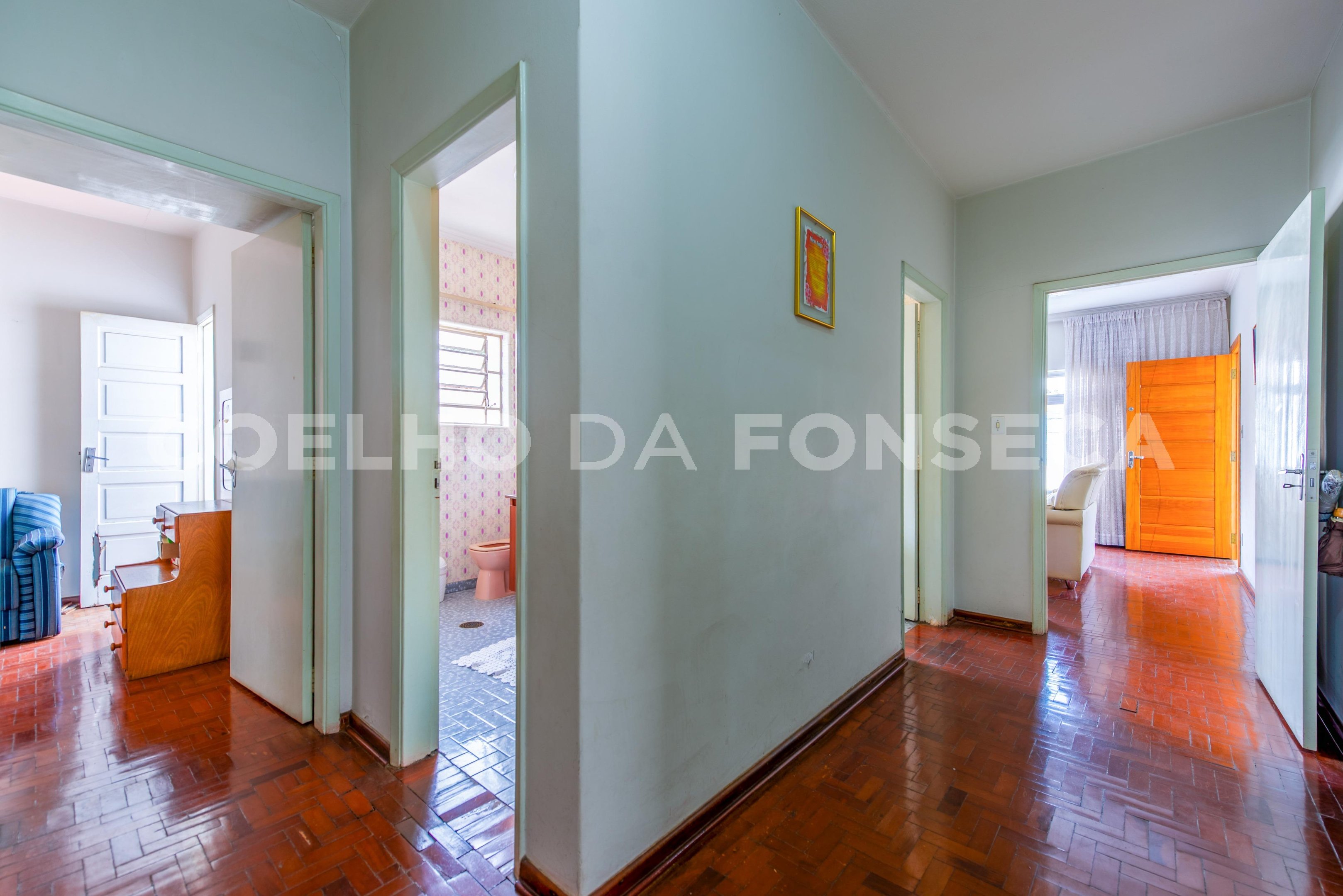 Hall de Circulação