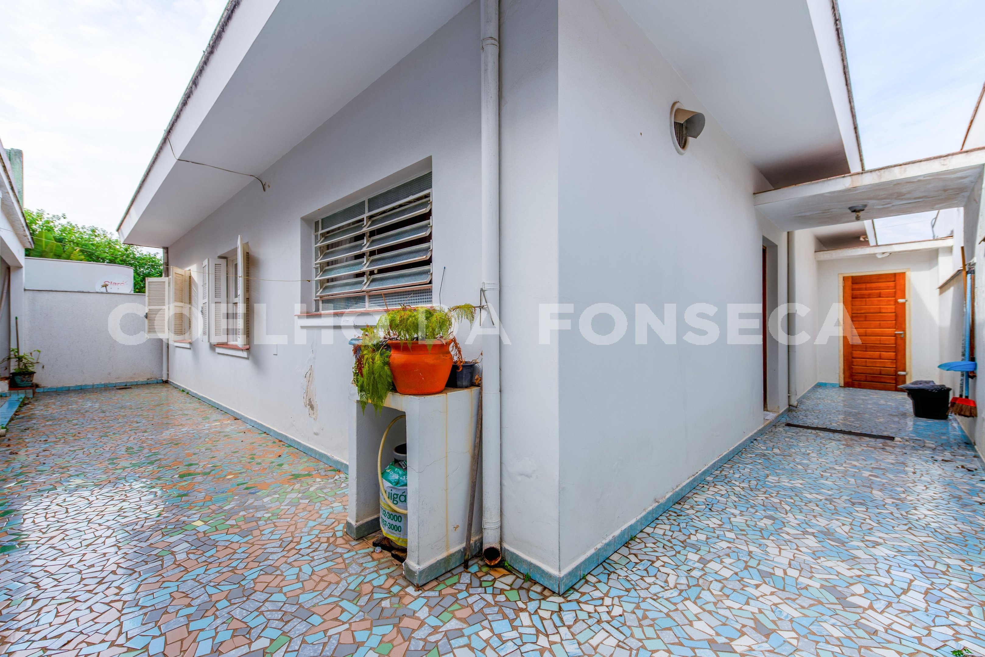 Hall de Circulação