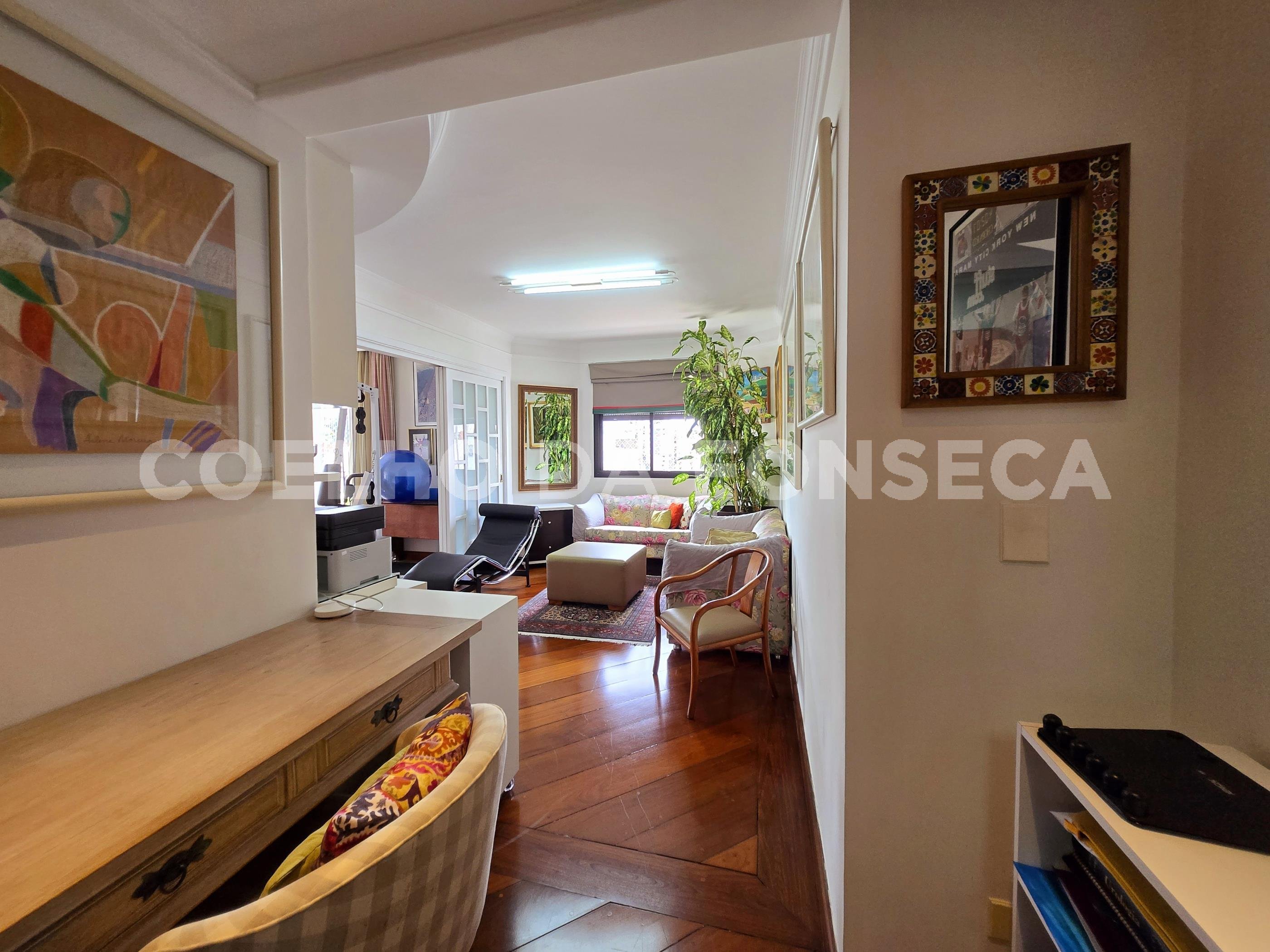 Hall de Circulação