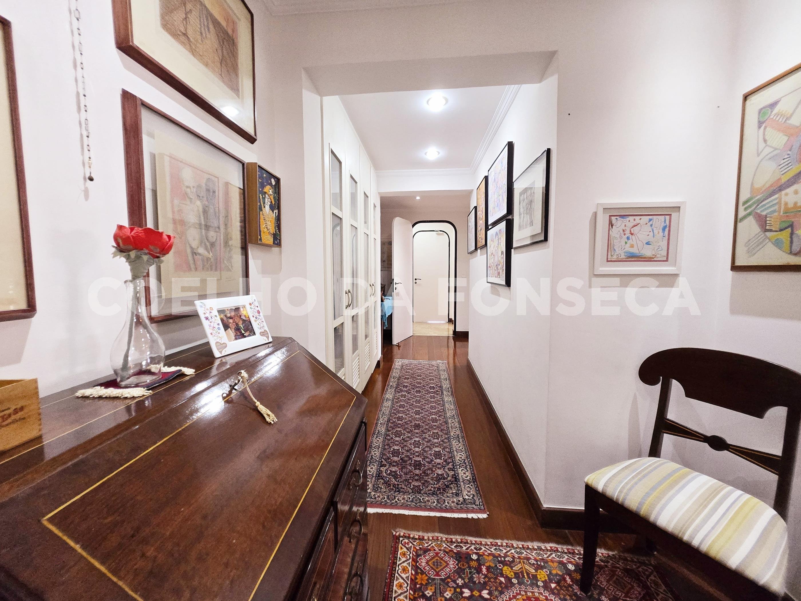 Hall de Circulação