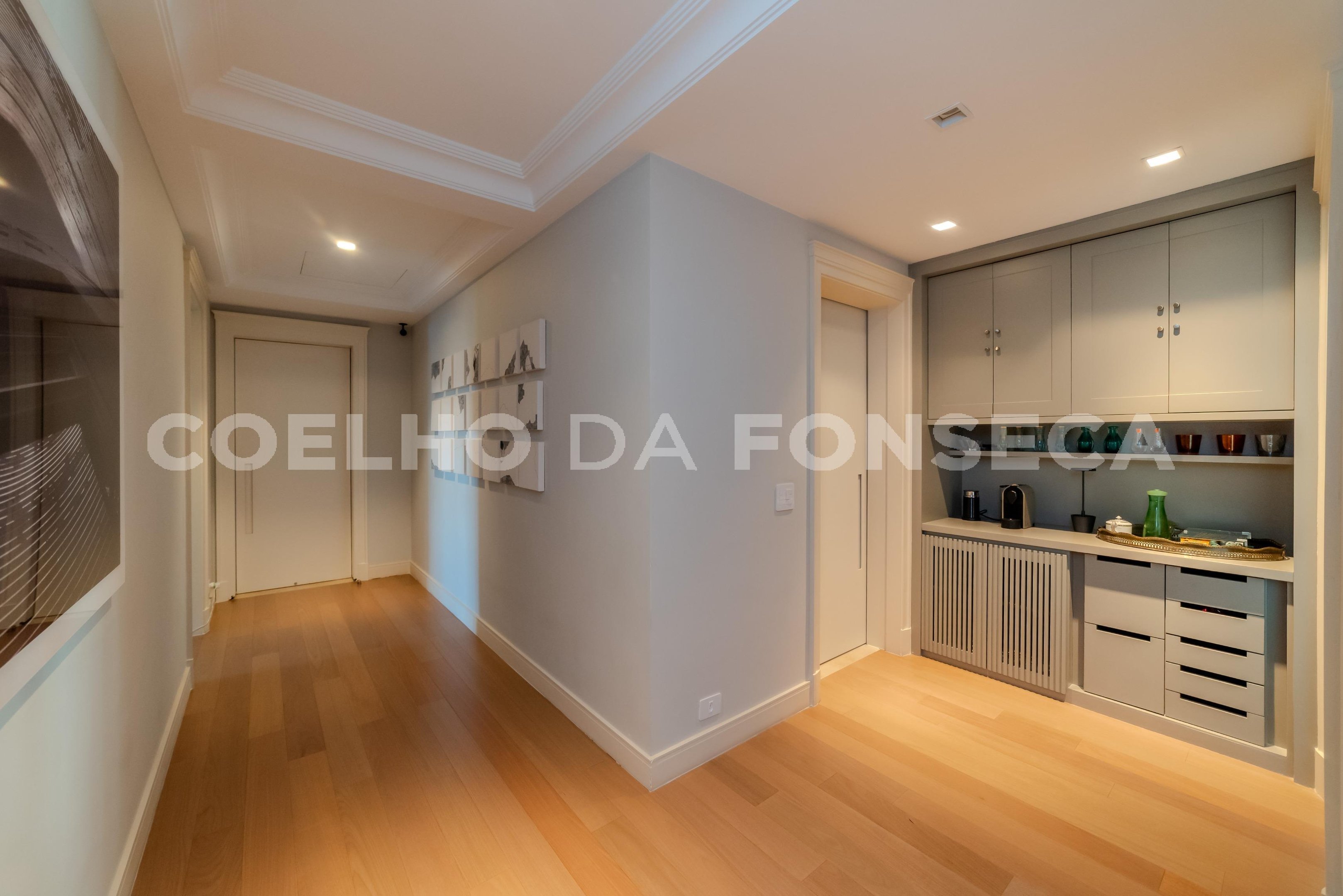 Hall de Circulação