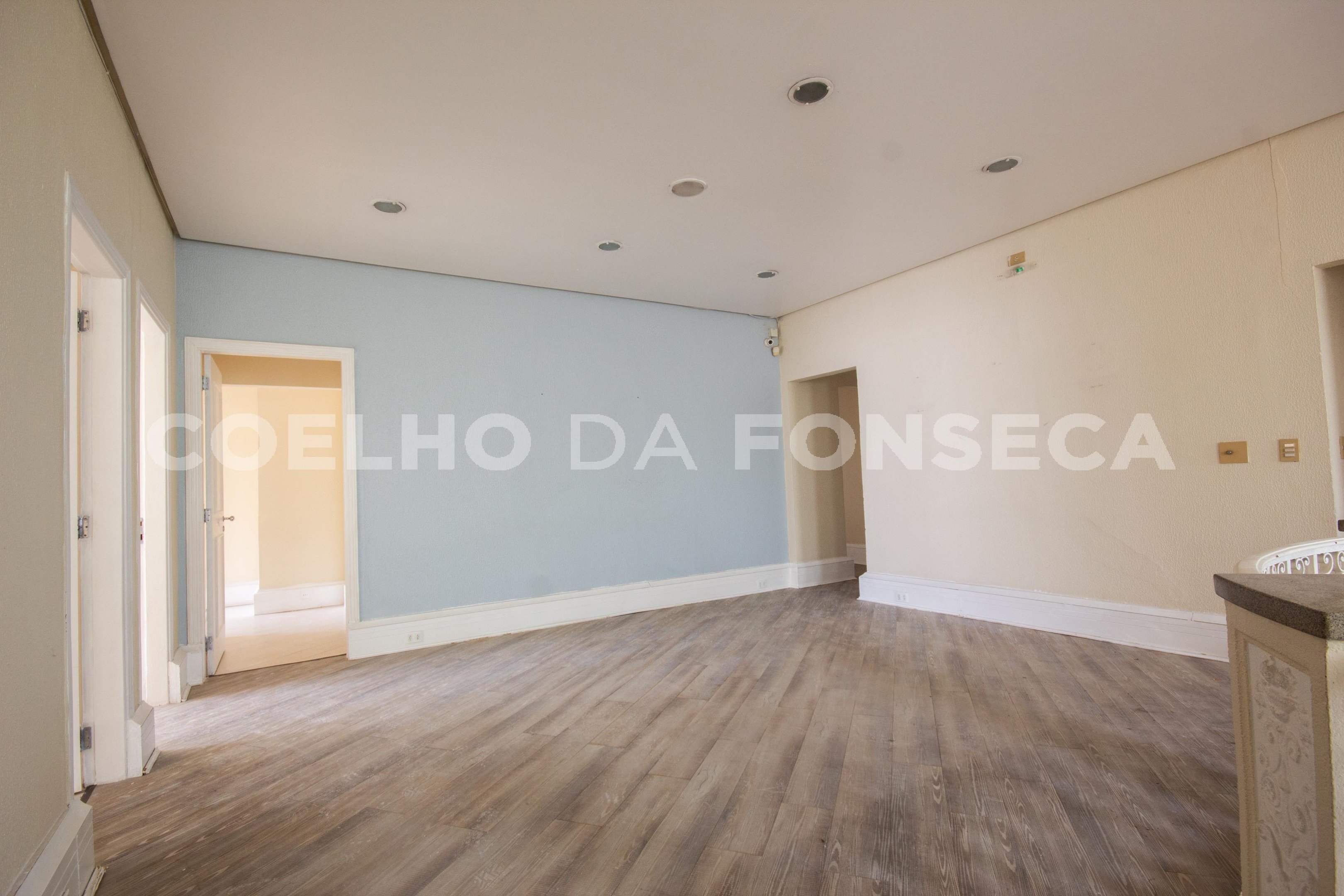 Hall de Circulação