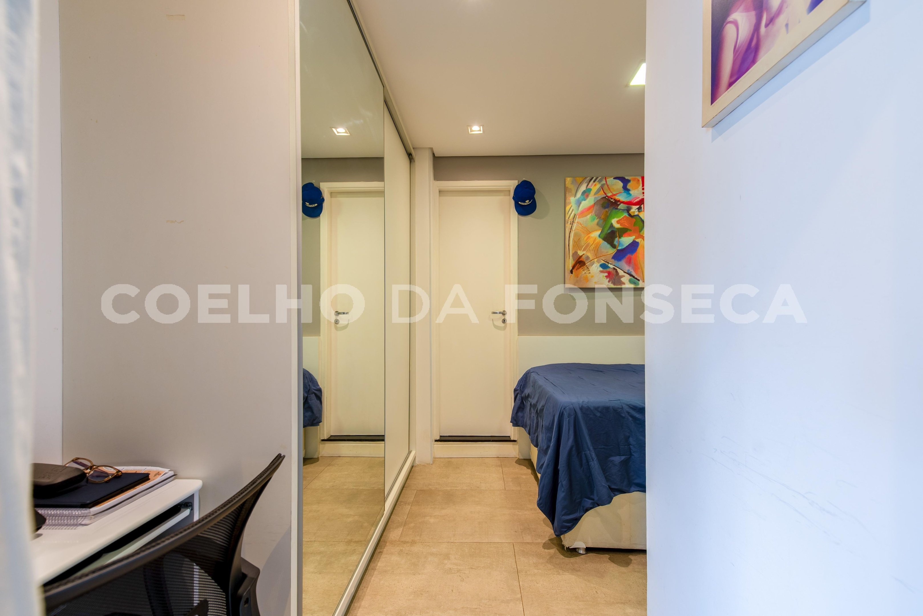 Hall de Circulação