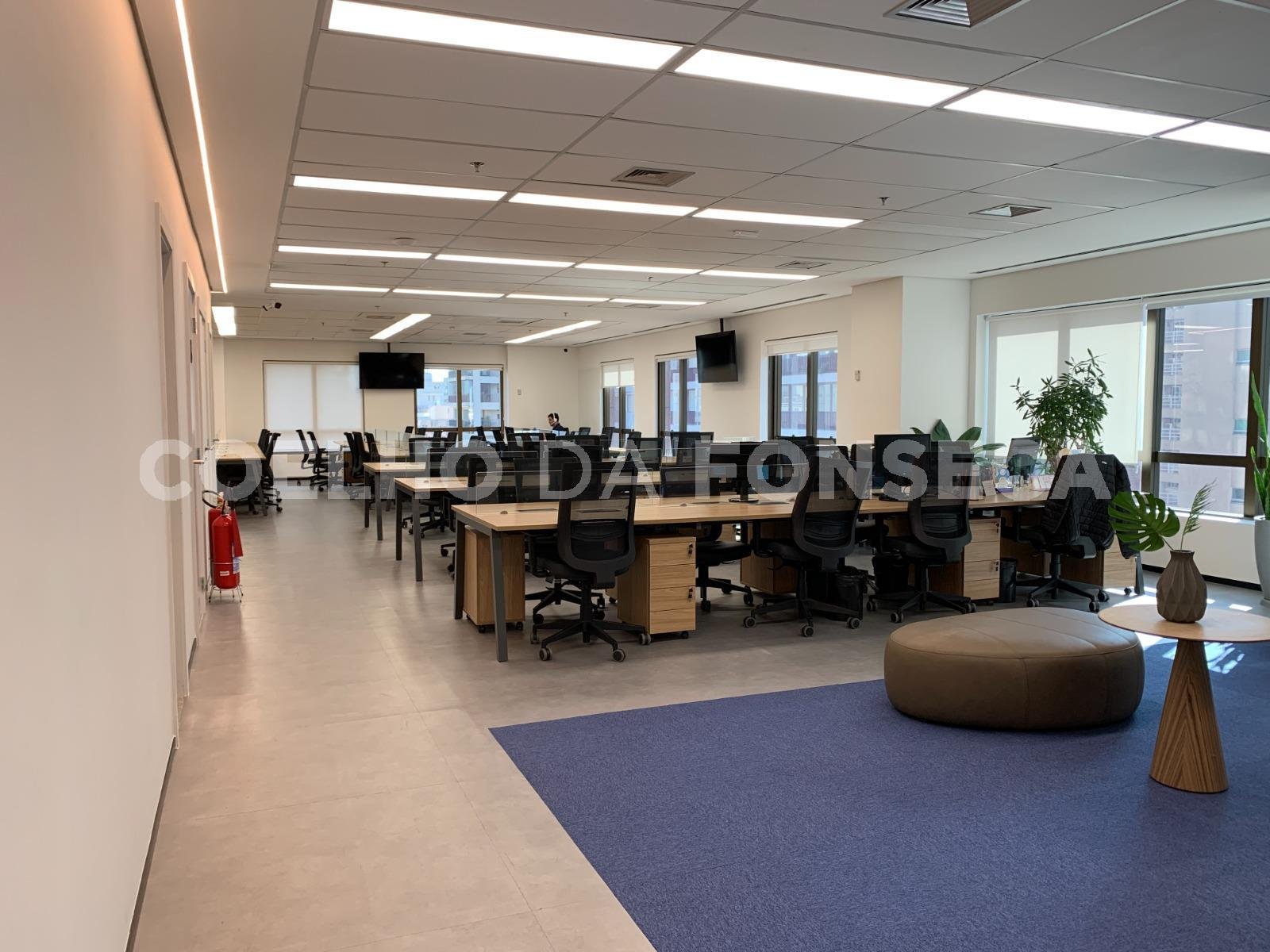 Escritório Comercial