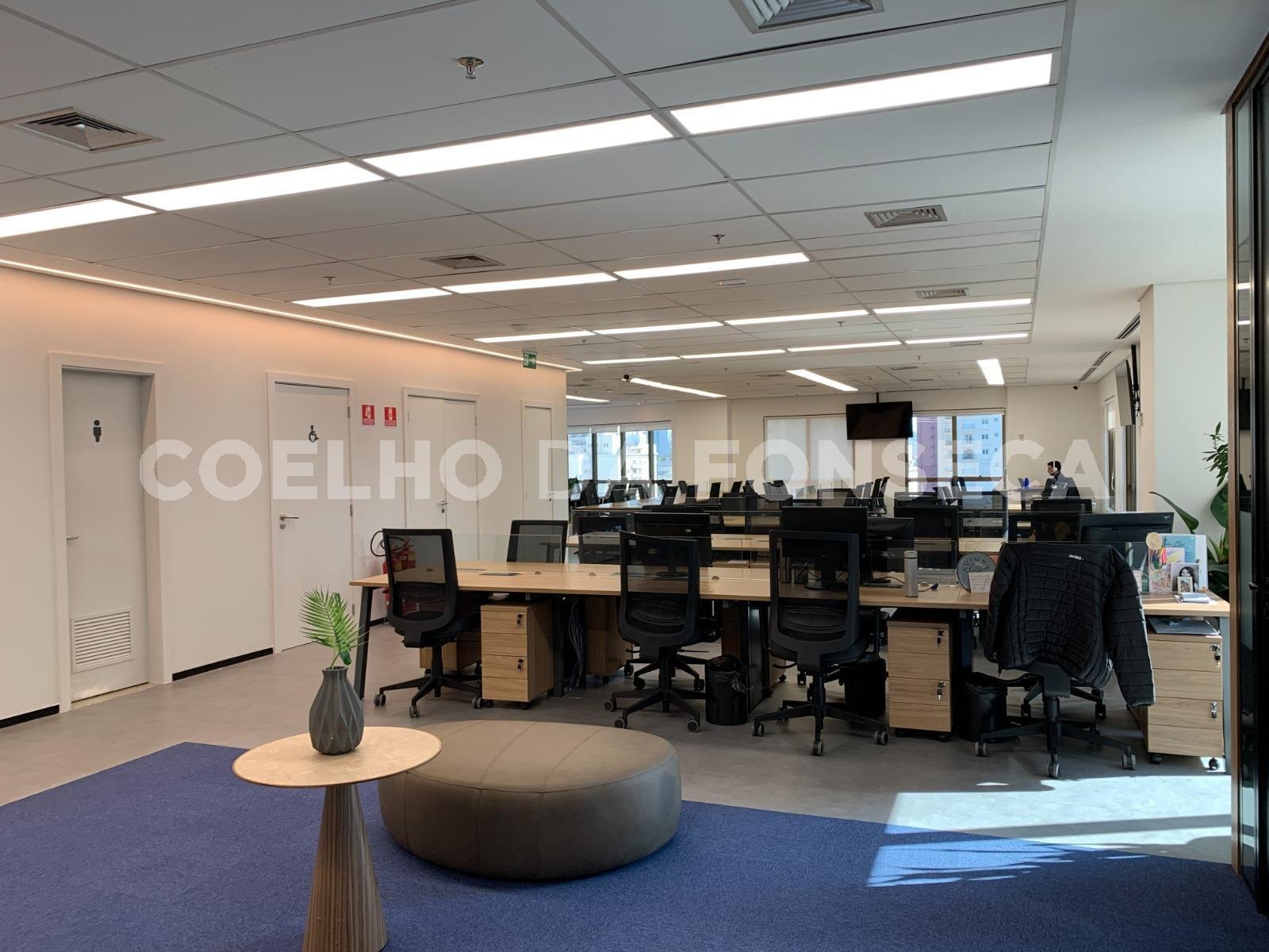 Escritório Comercial