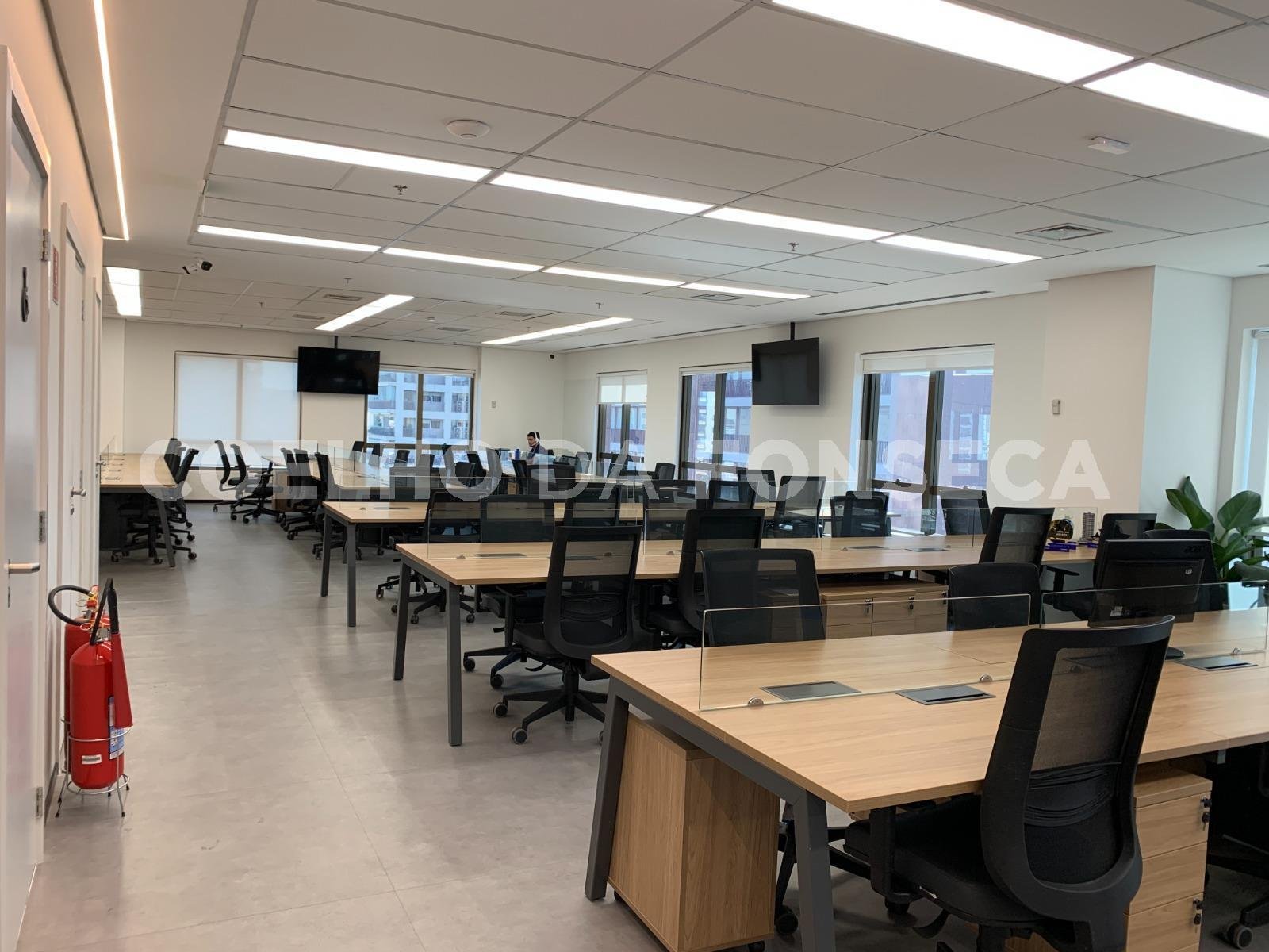 Escritório Comercial