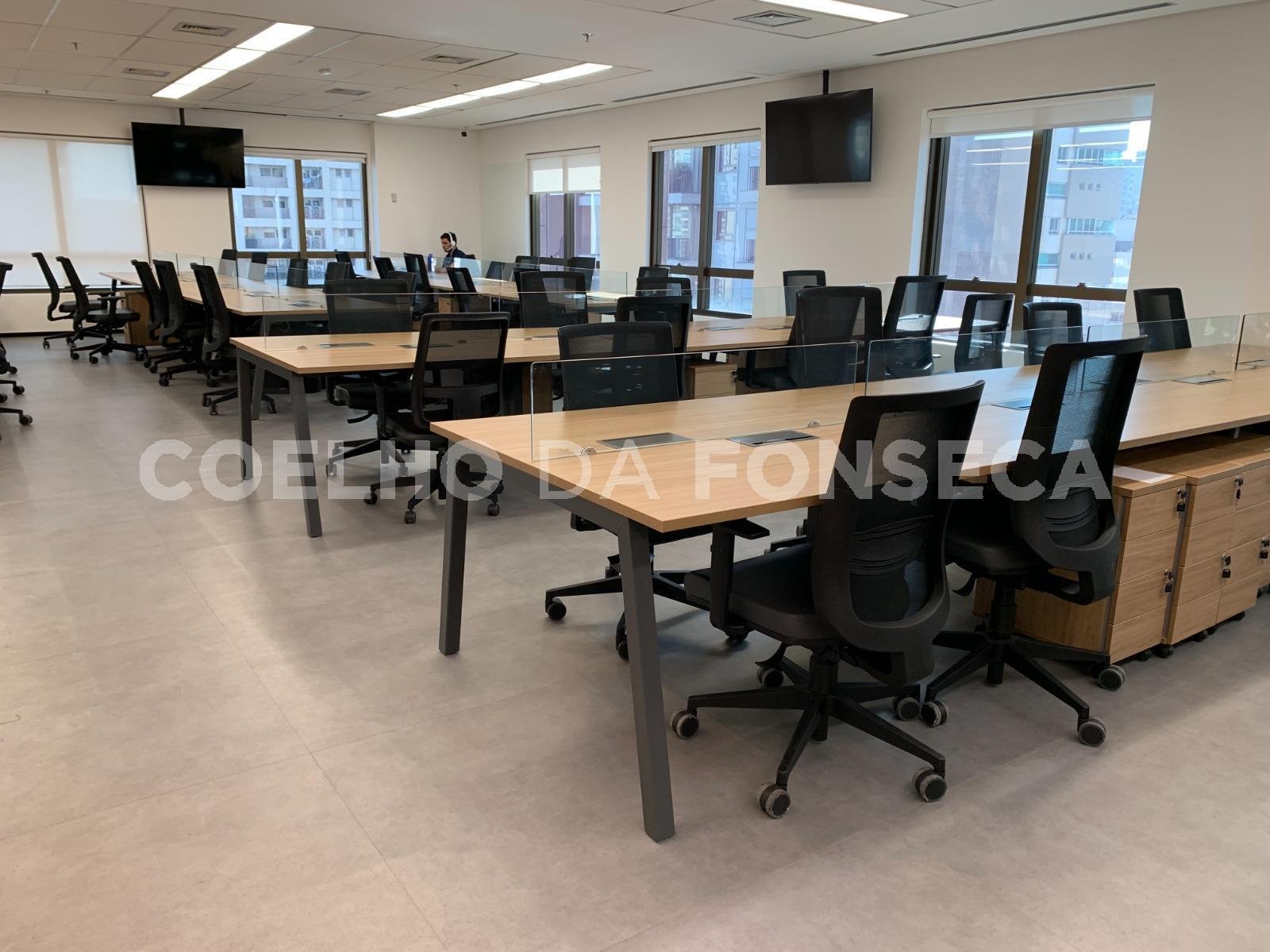 Escritório Comercial