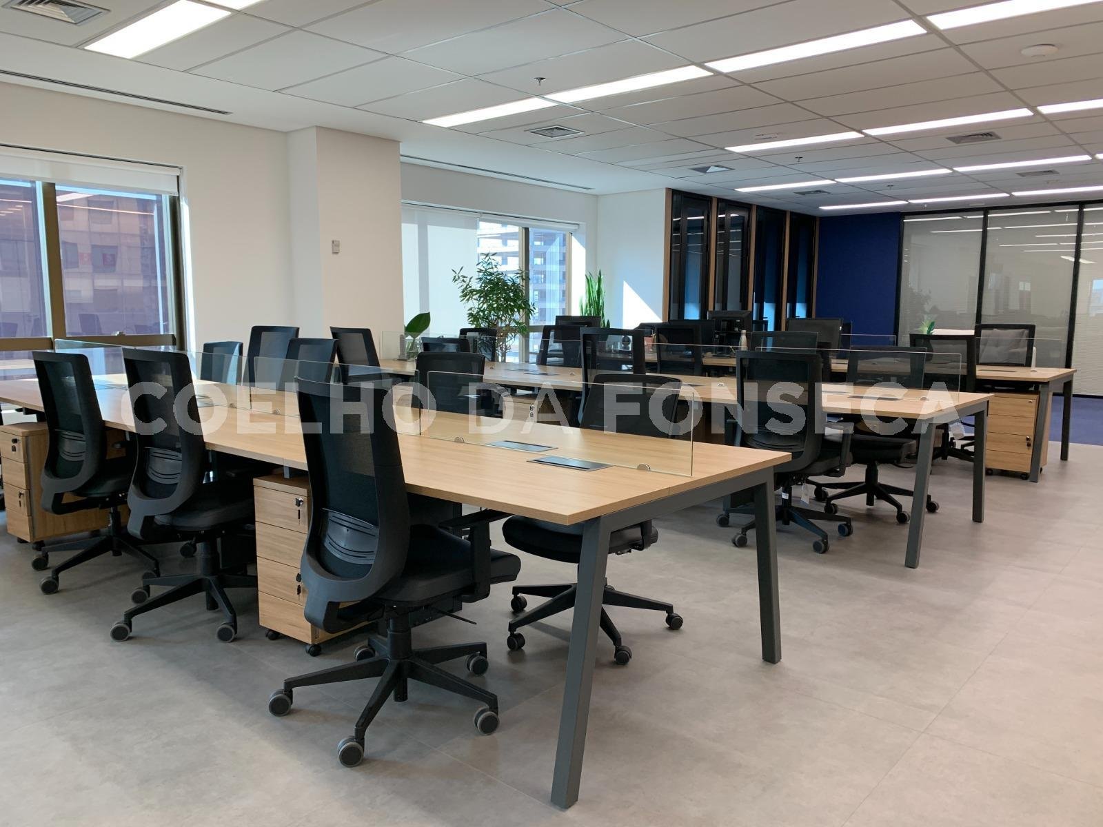 Escritório Comercial