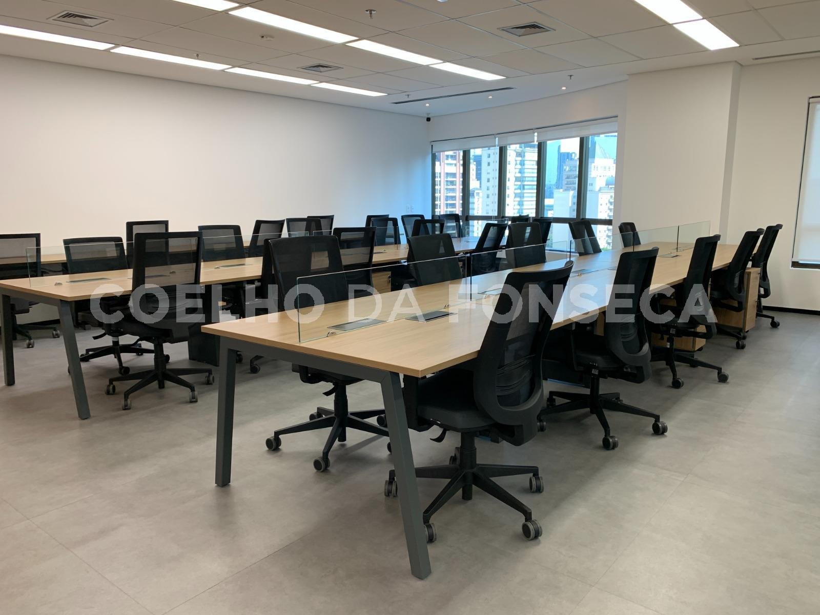 Escritório Comercial