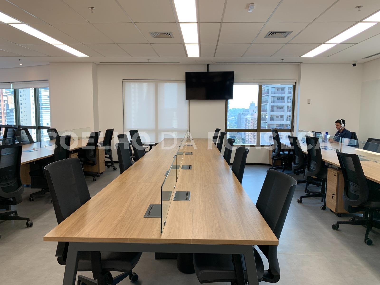 Escritório Comercial