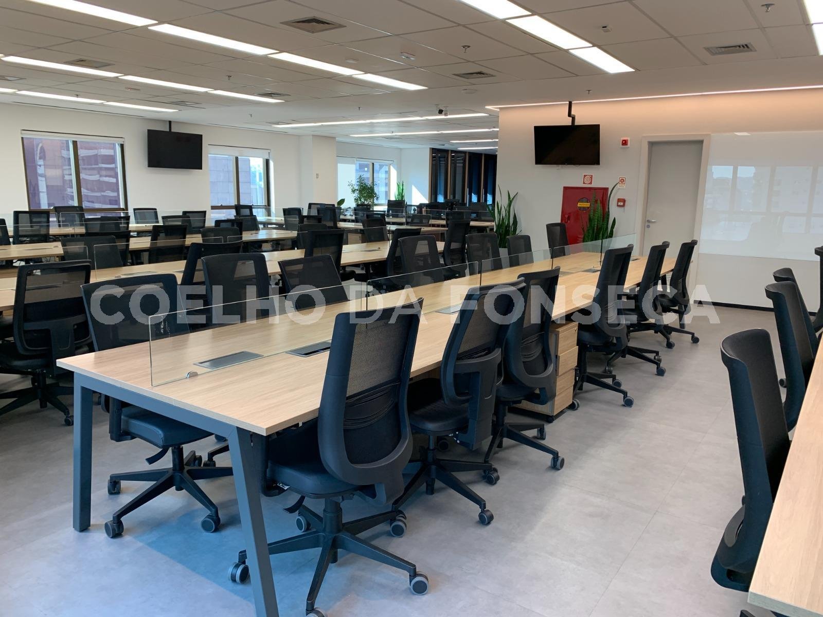 Escritório Comercial