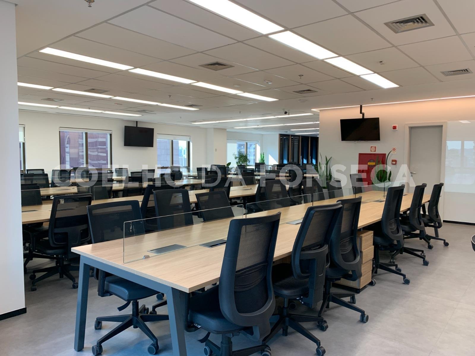 Escritório Comercial