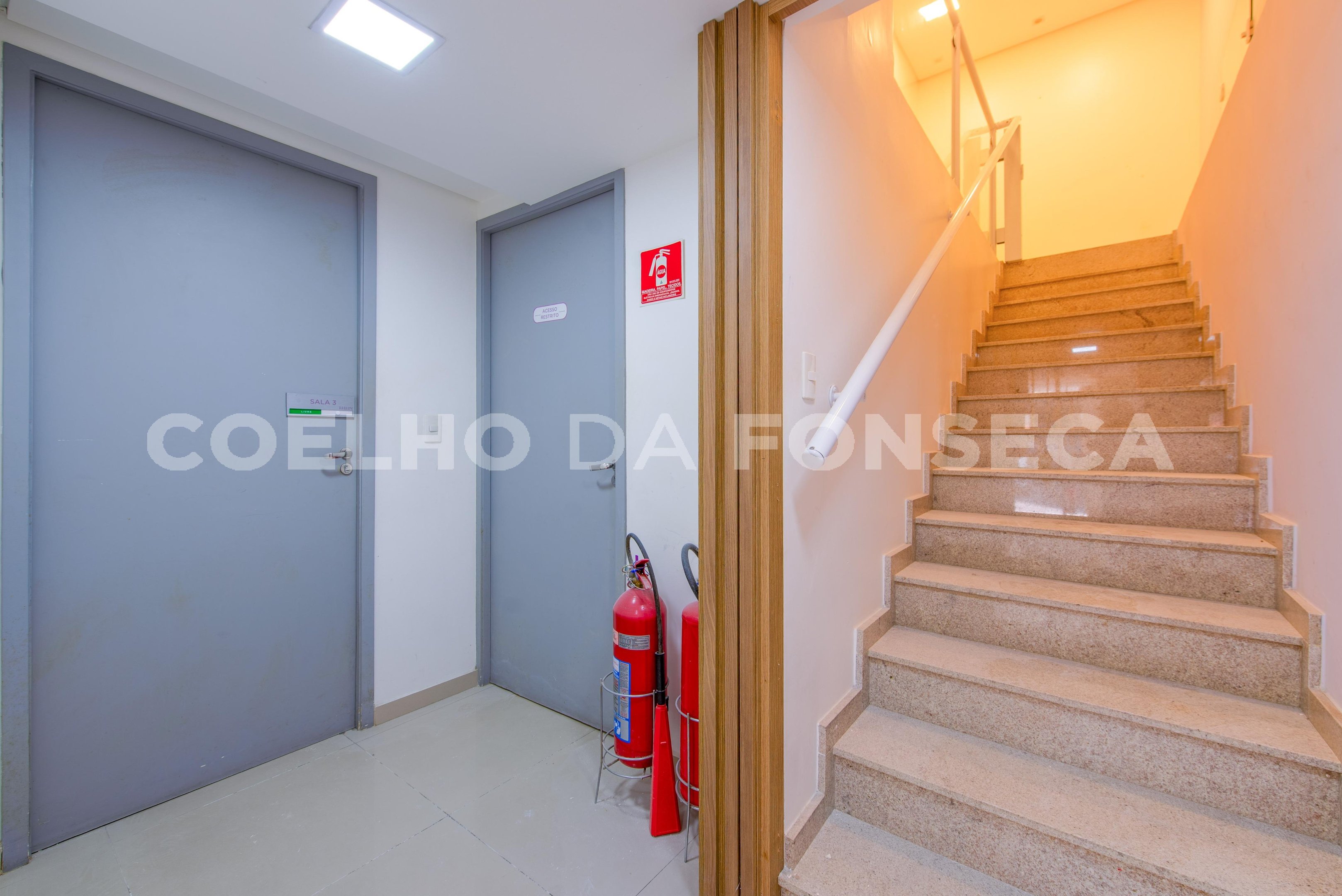 Hall de Circulação