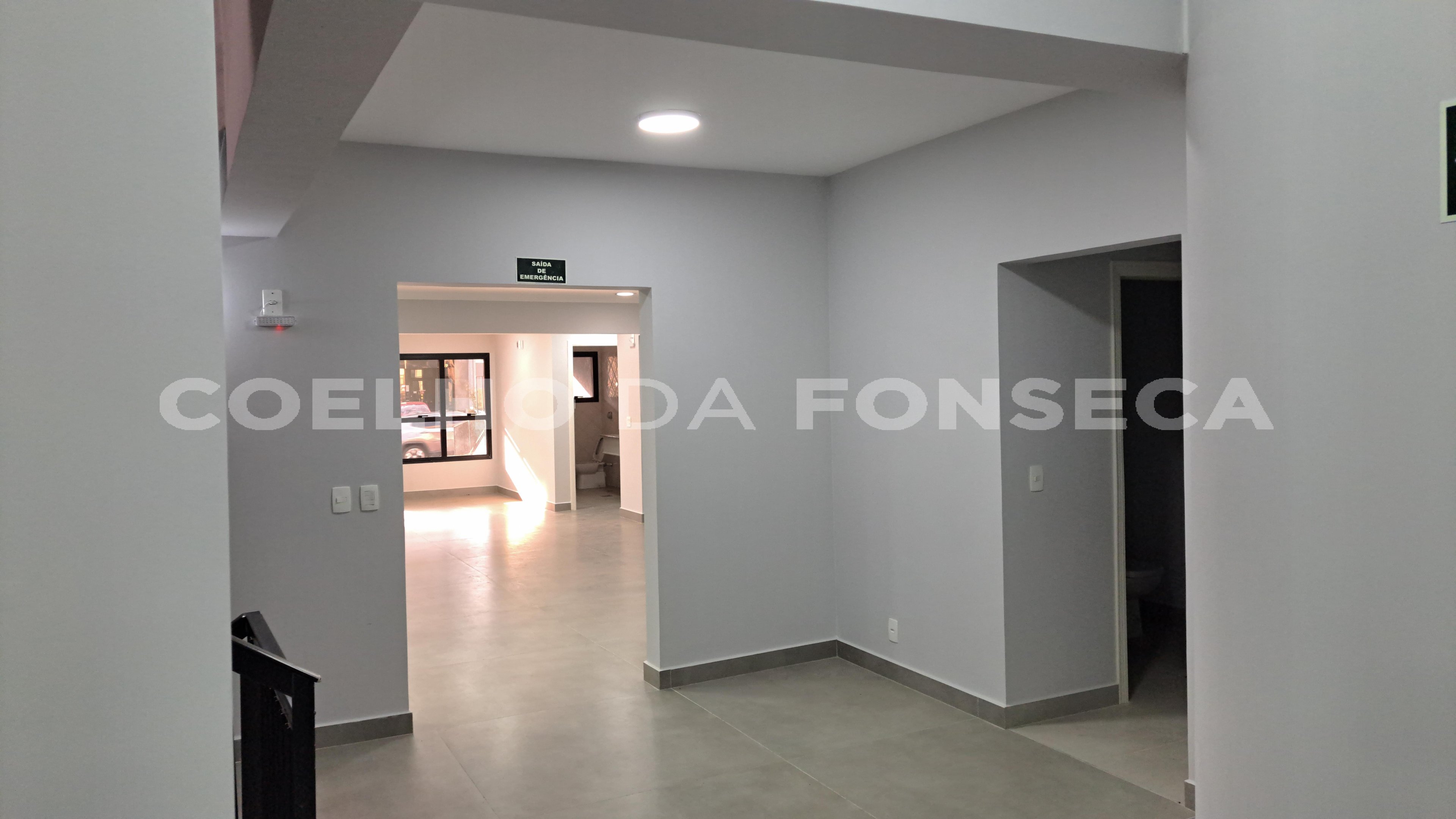 Hall de Circulação