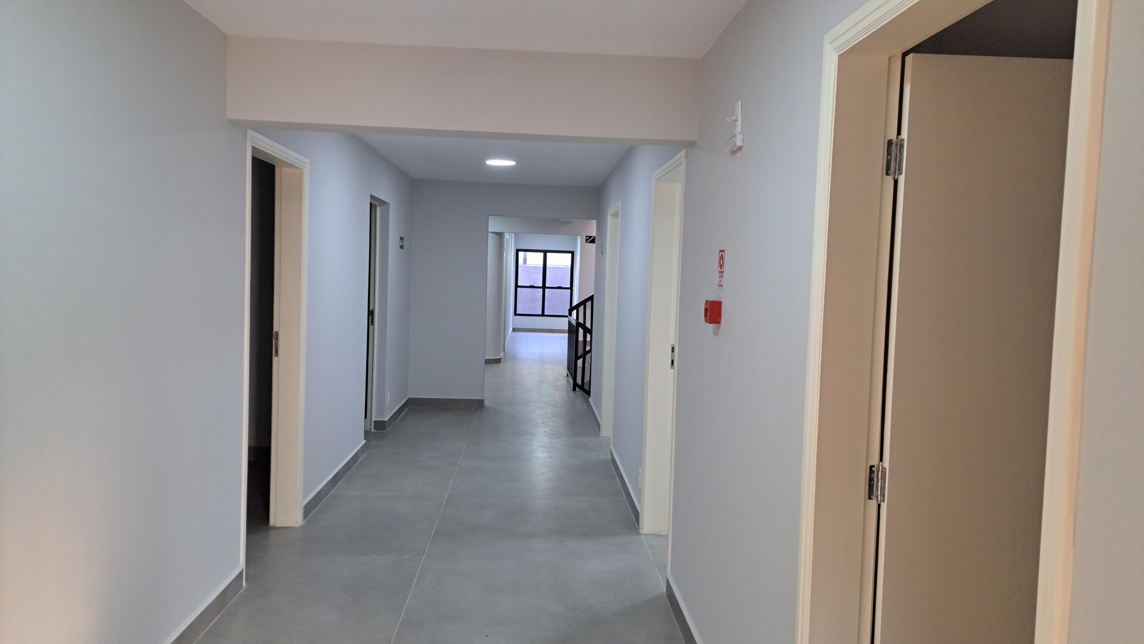 Hall de Circulação