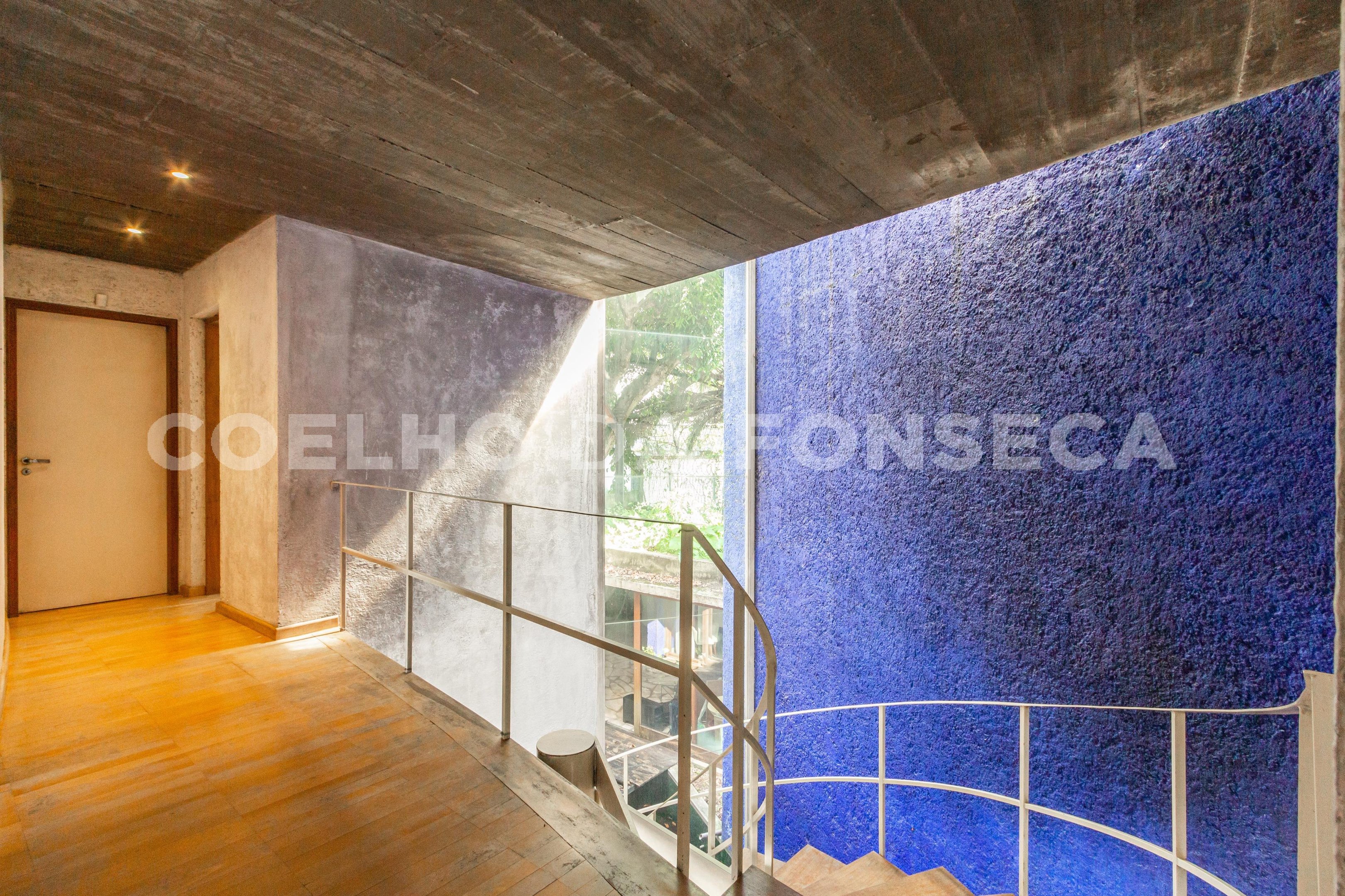 Hall de Circulação