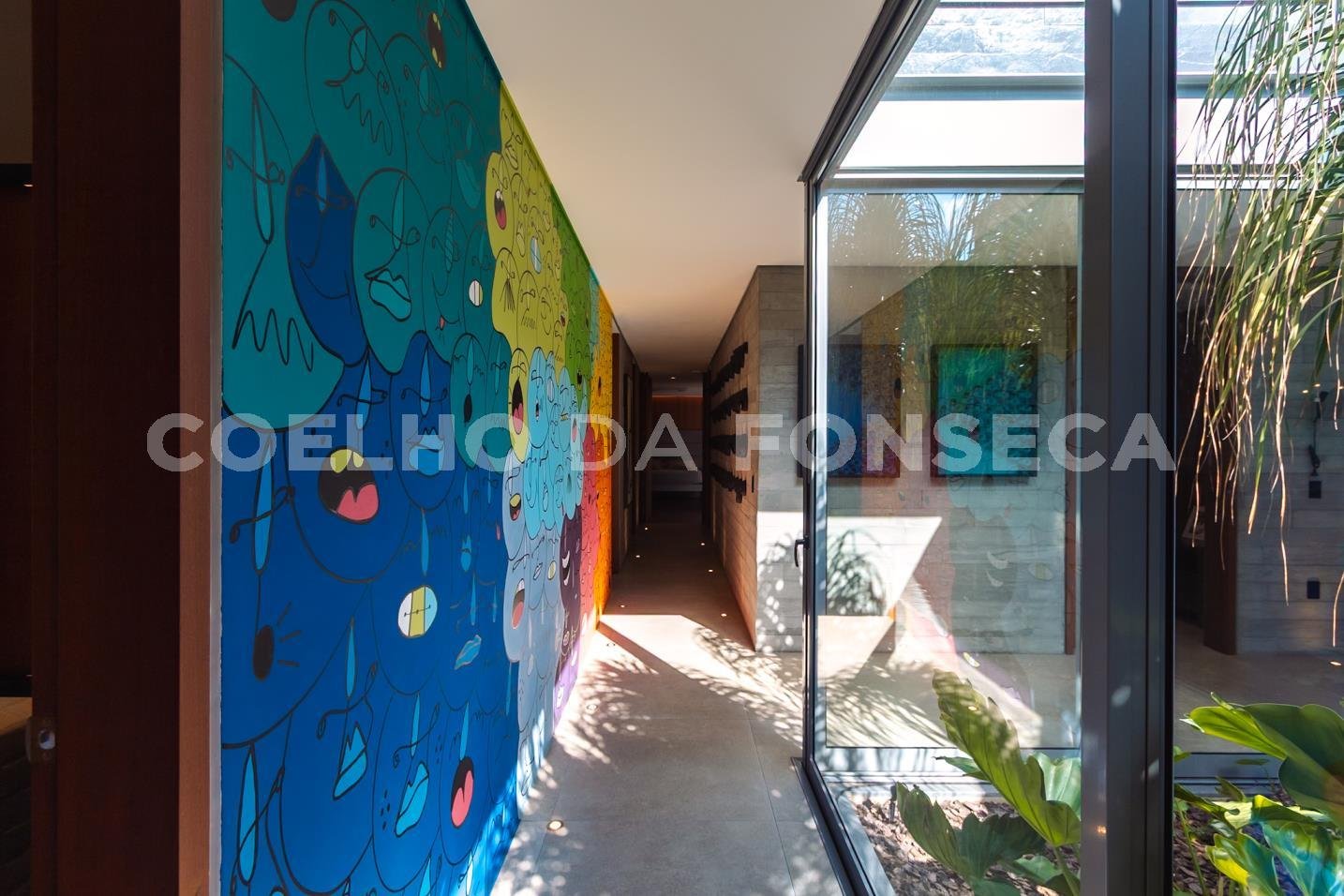 Hall de Circulação