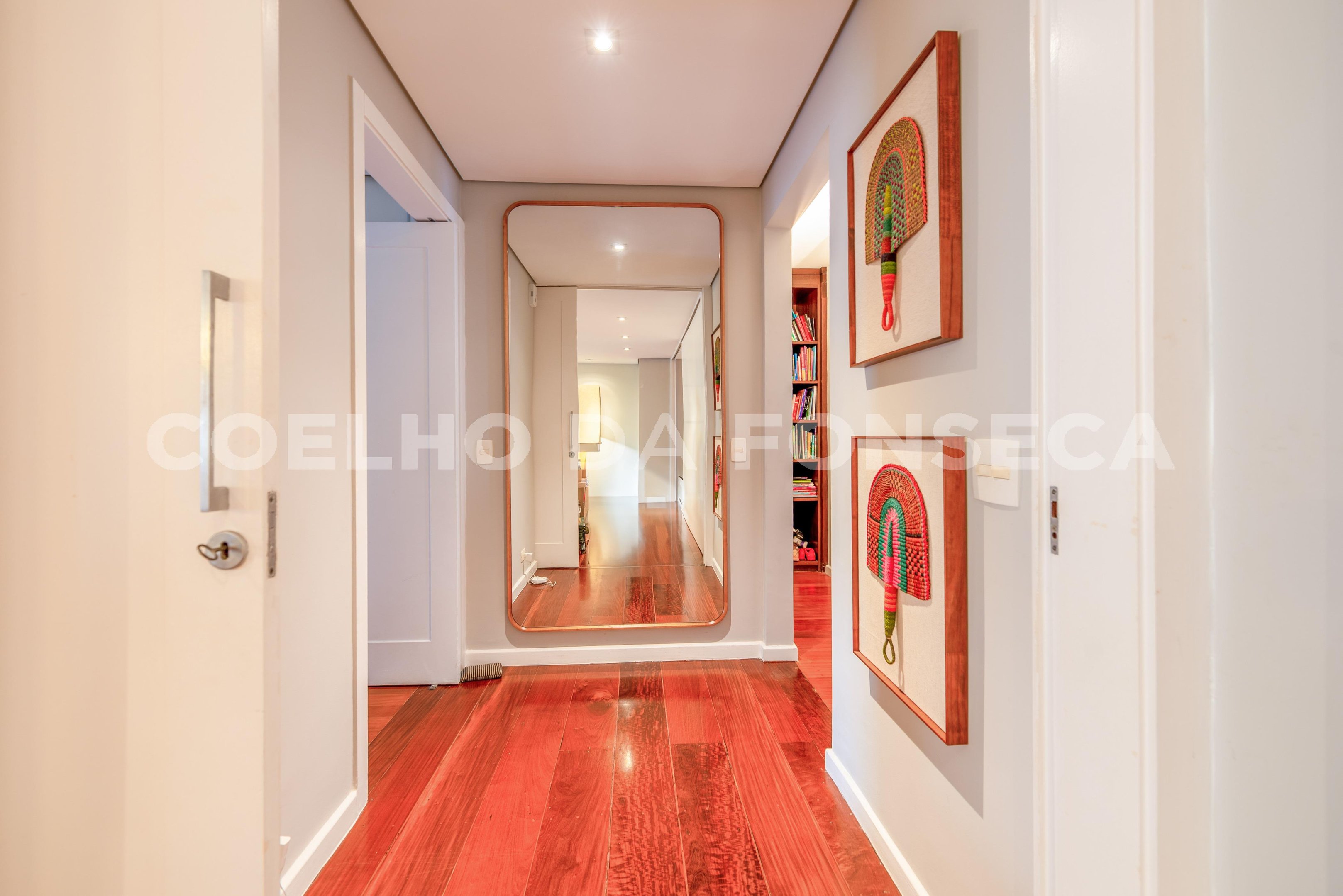 Hall de Circulação