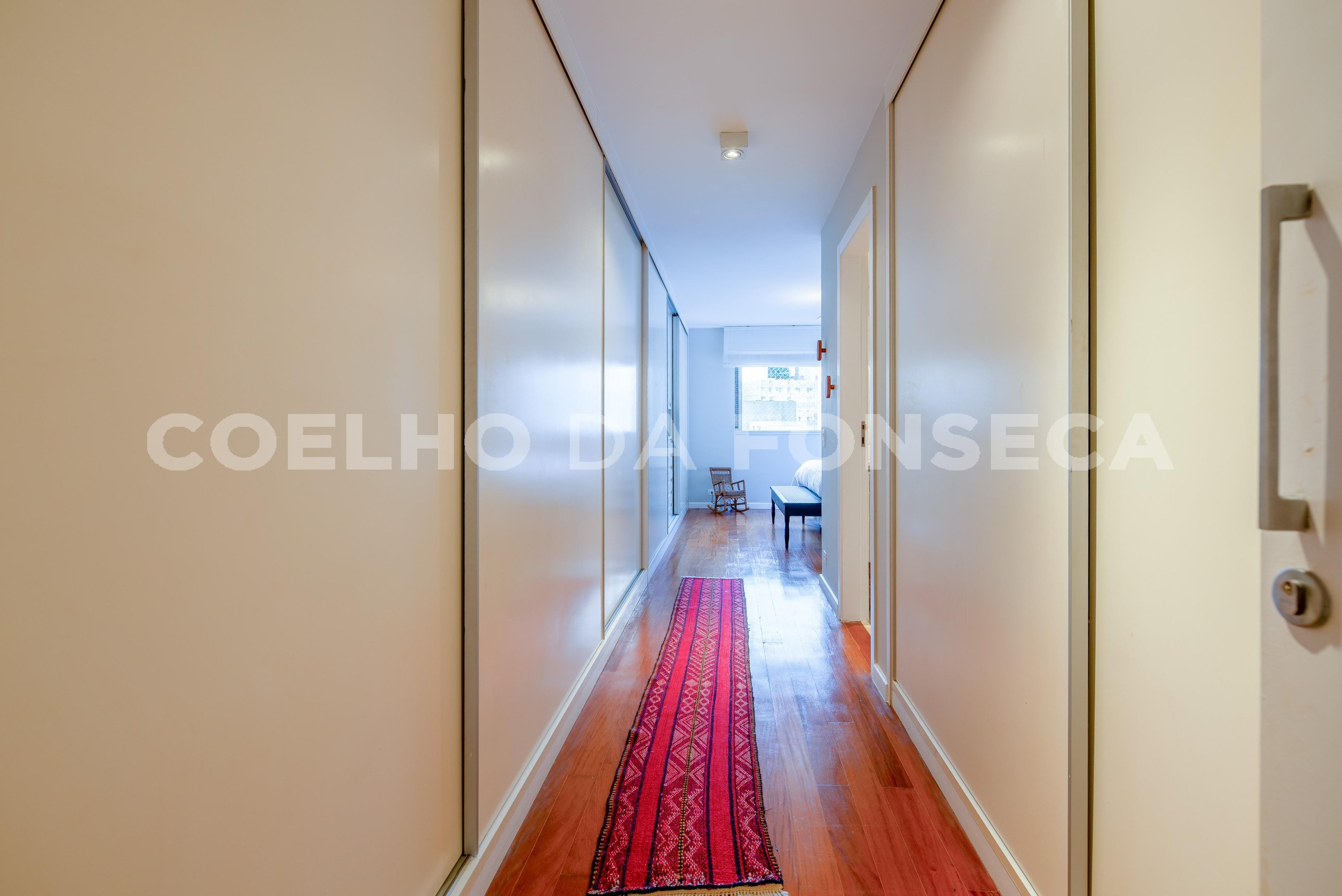 Hall de Circulação