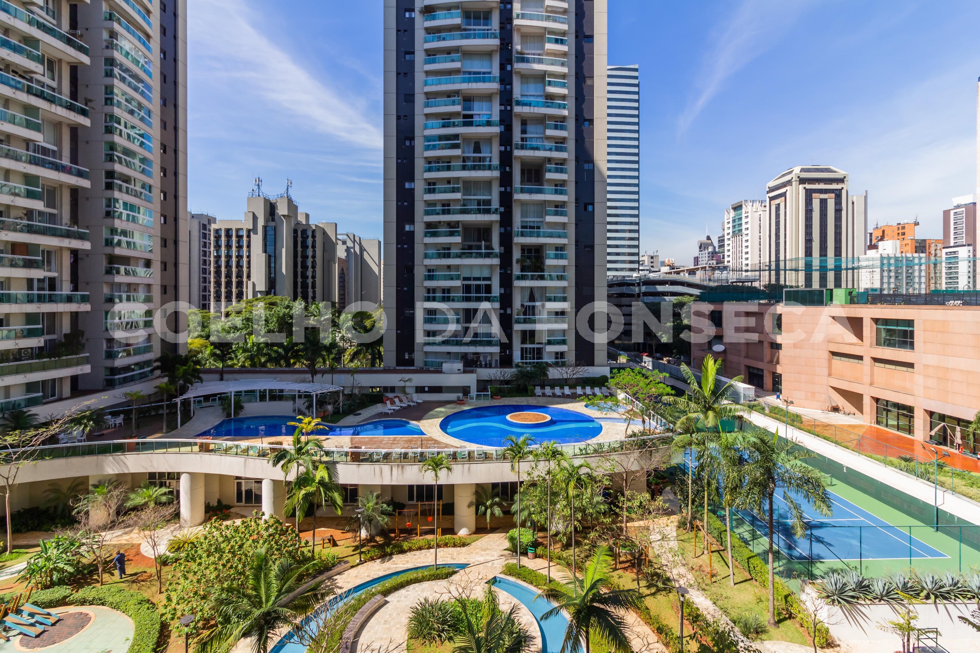 Jardim Interno