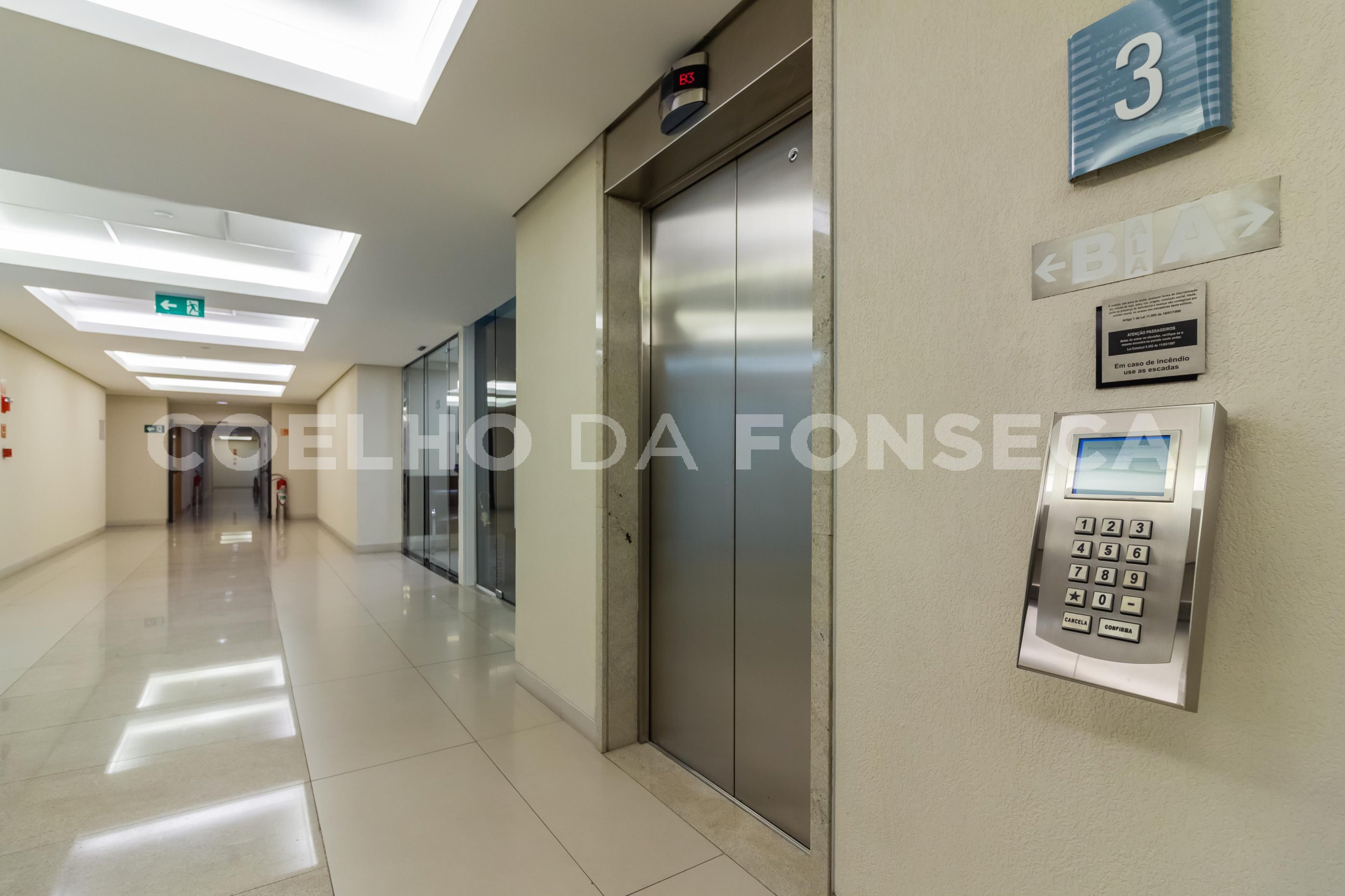 Hall de Elevadores