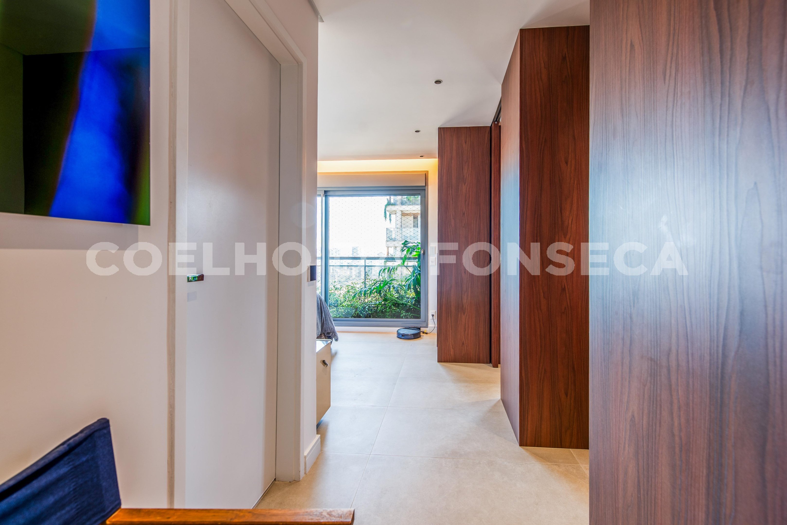 Hall de Circulação