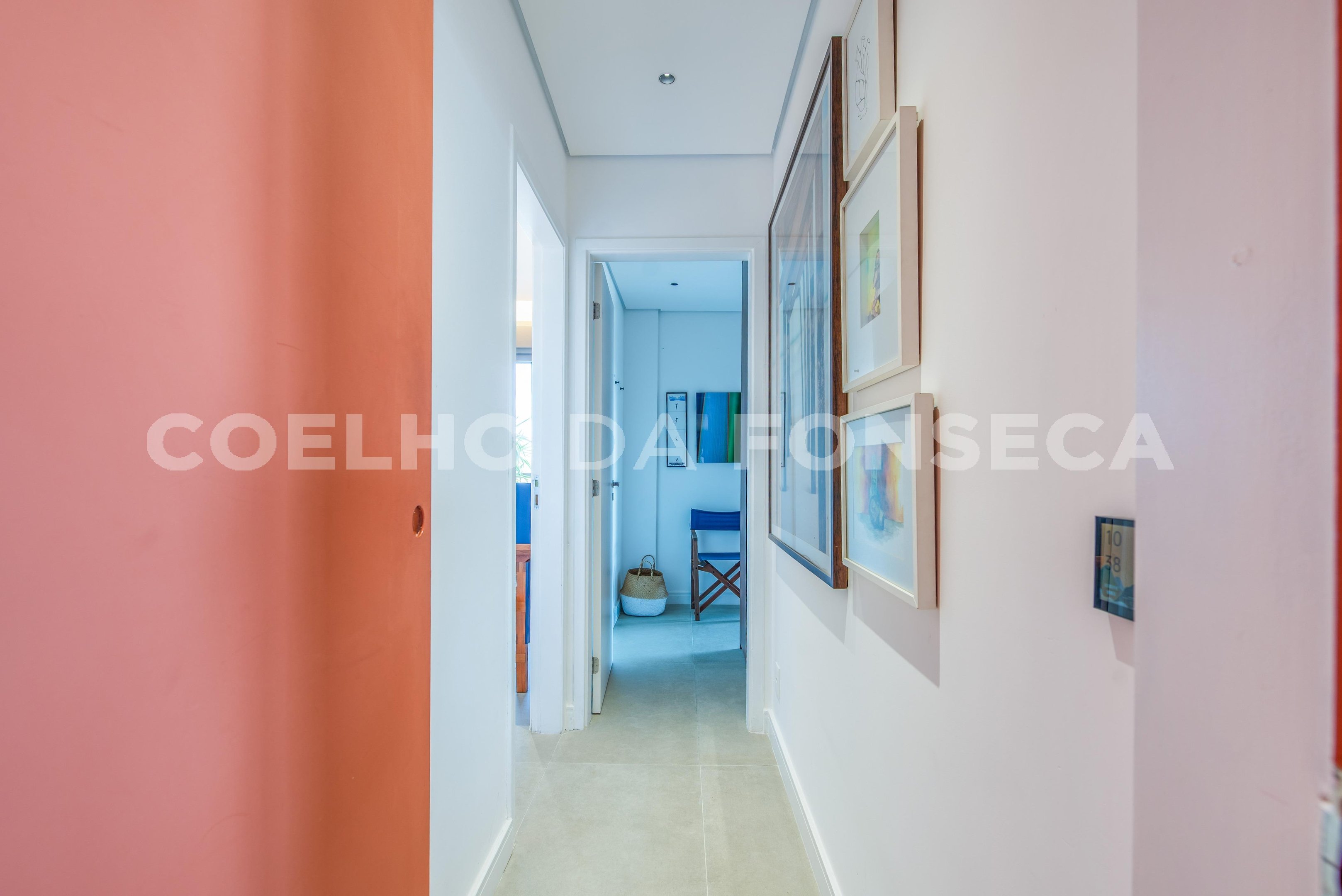 Hall de Circulação