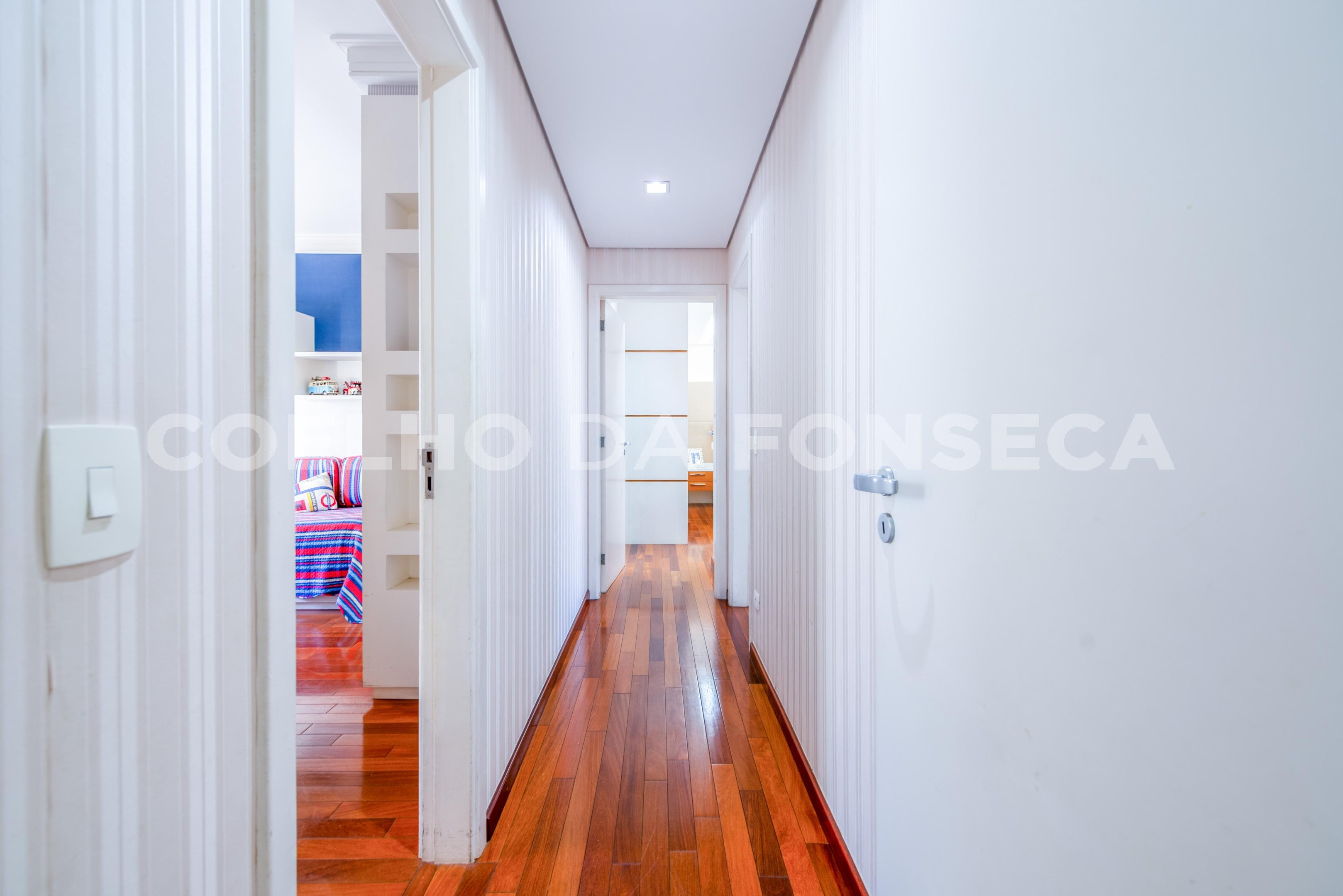 Hall de Circulação