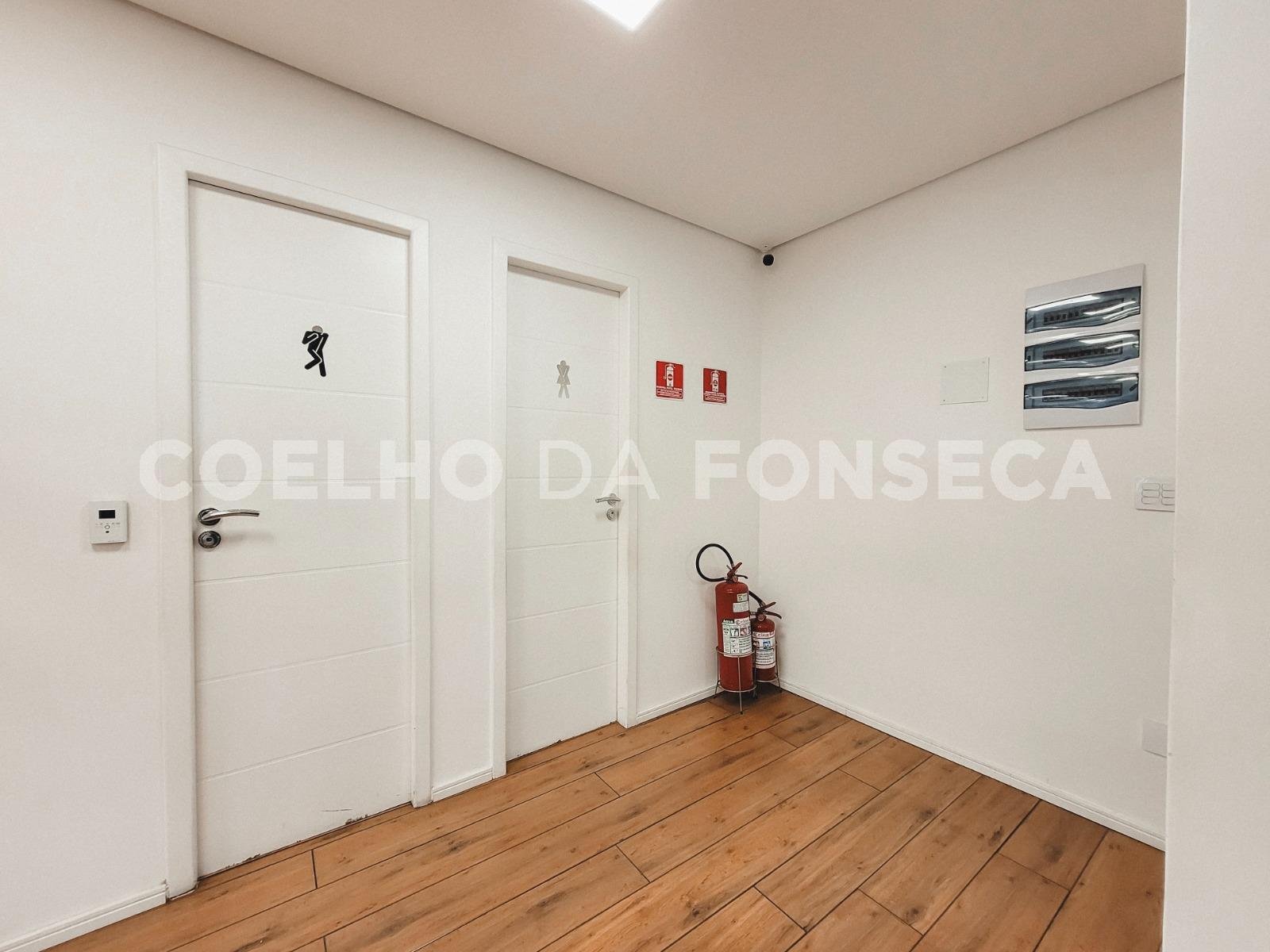 Hall de Circulação