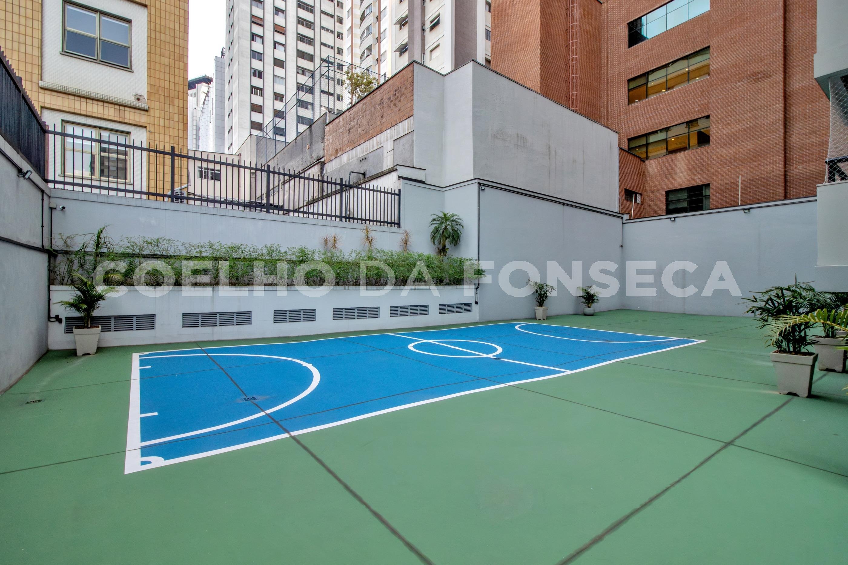 Quadra PoliEsportiva