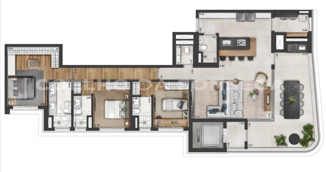 Perspectiva artística