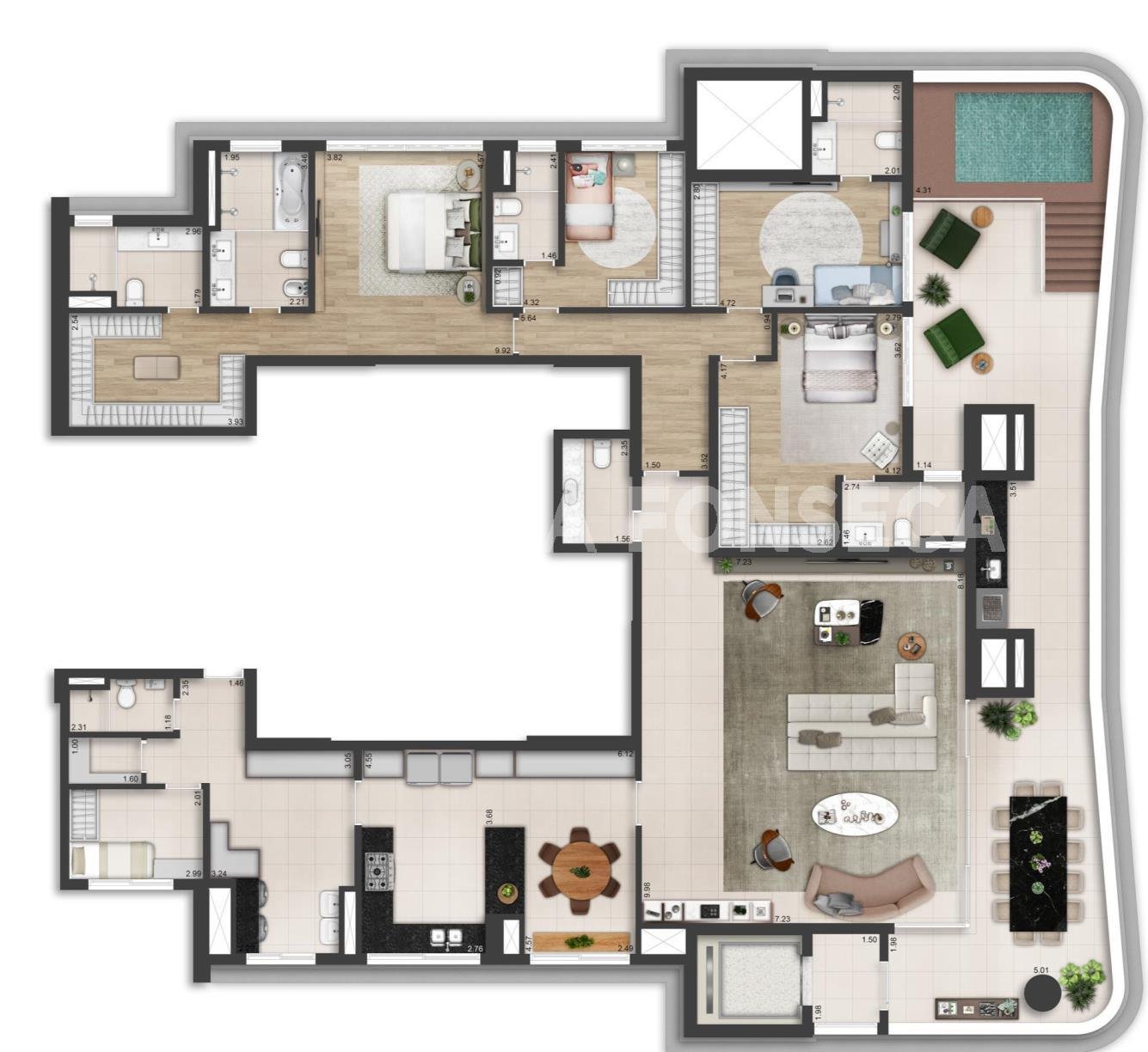 Perspectiva artística