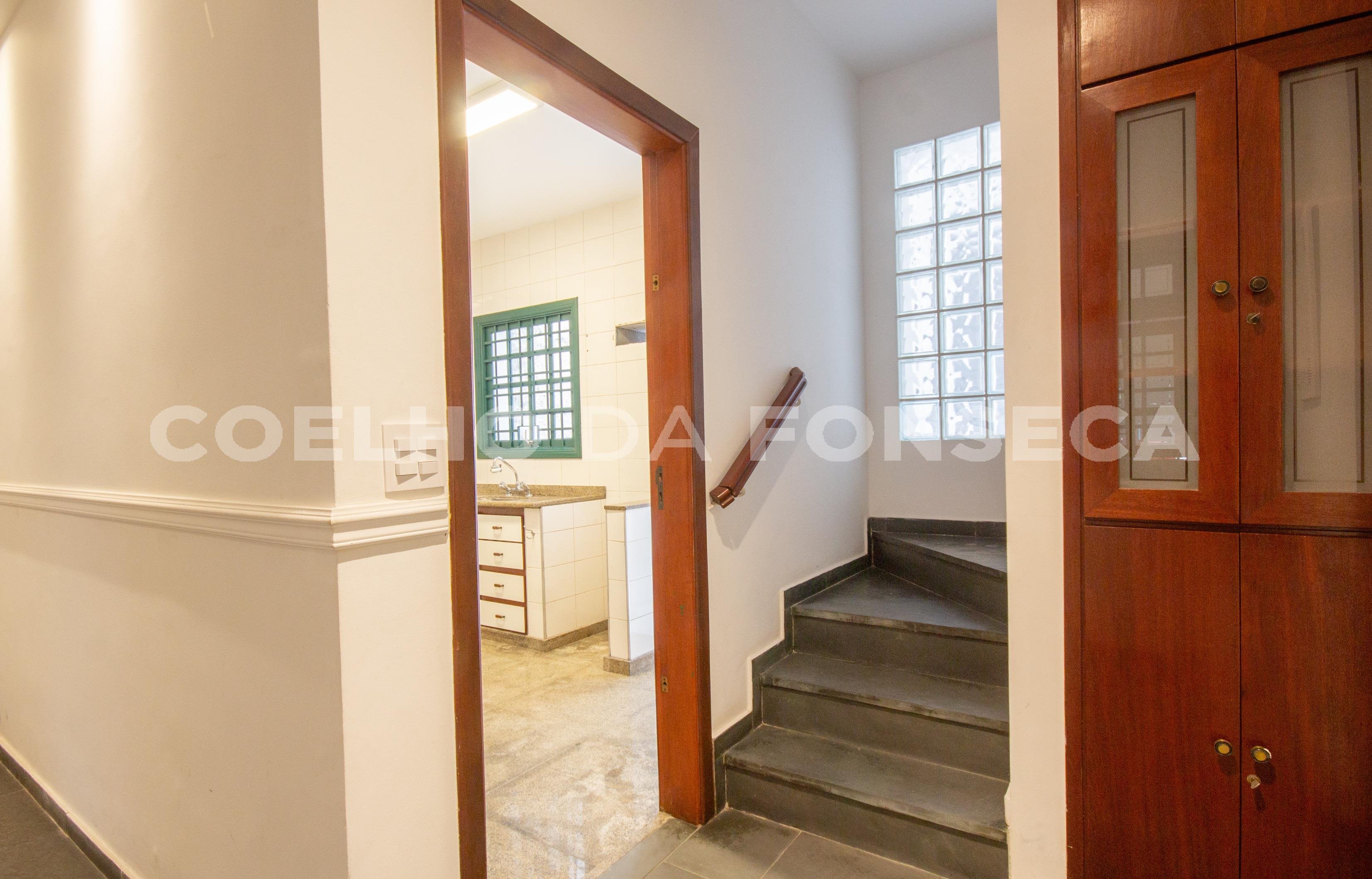 Hall de Circulação